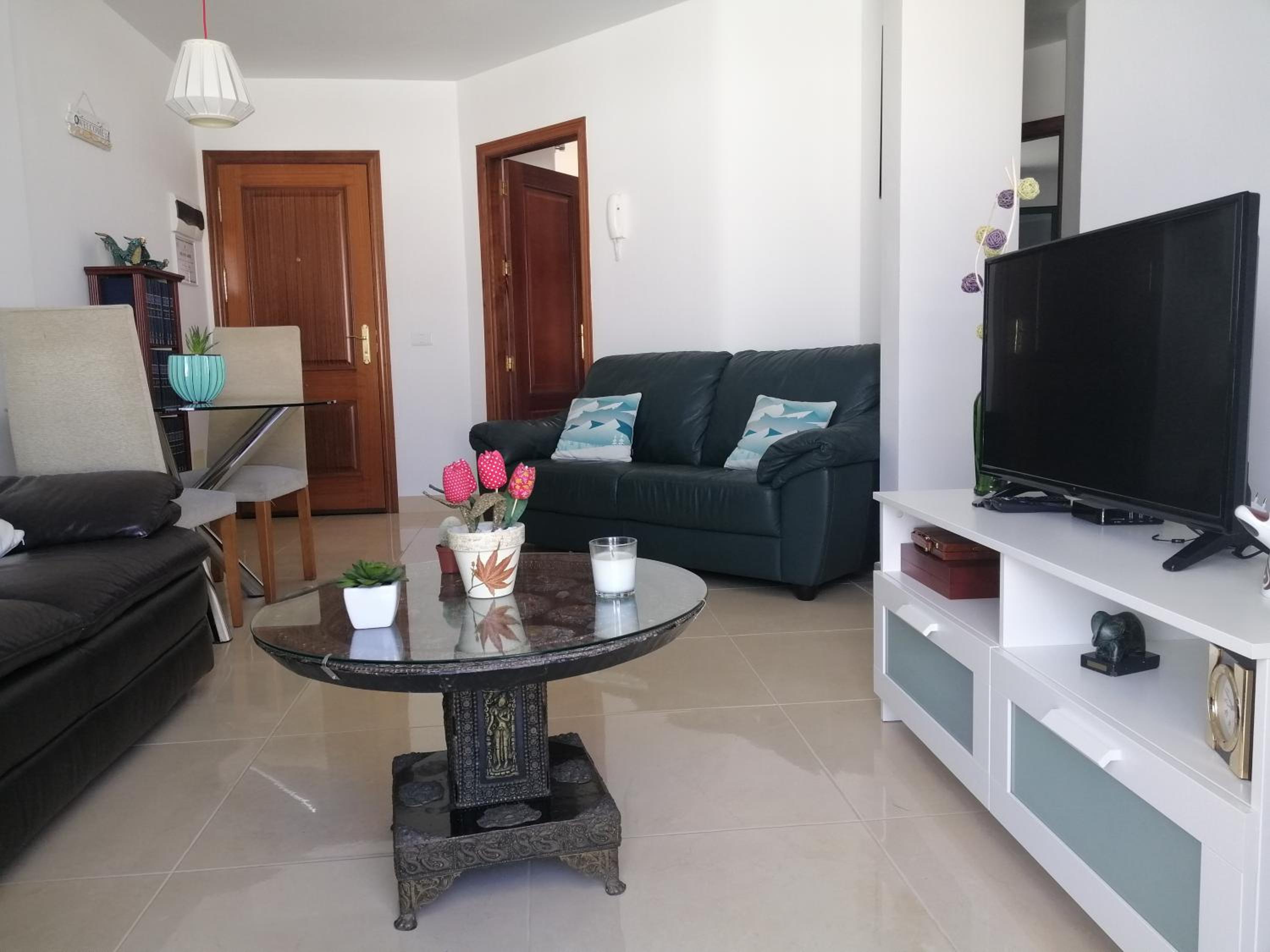 La Palmita House Flat view 3