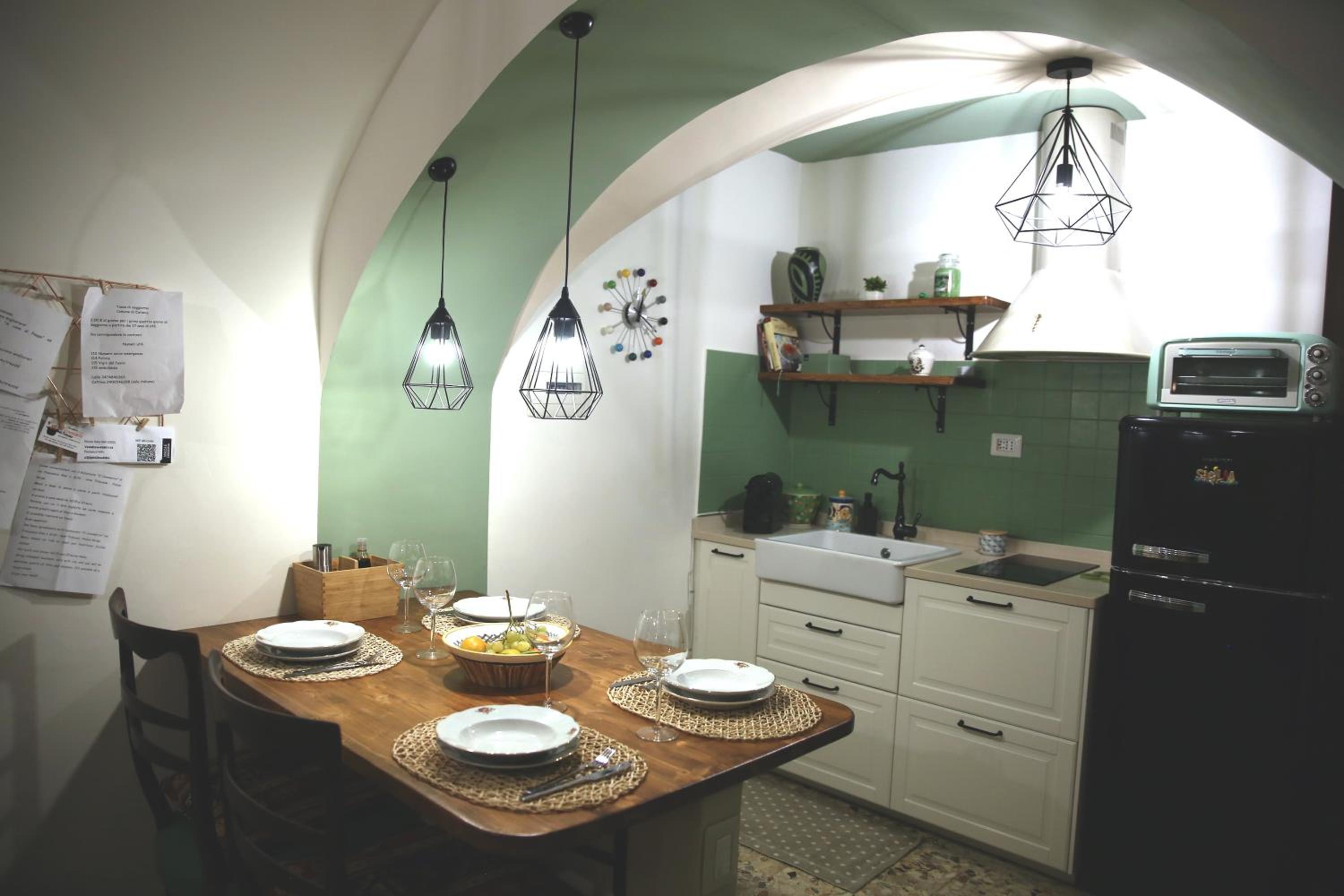 kitchen