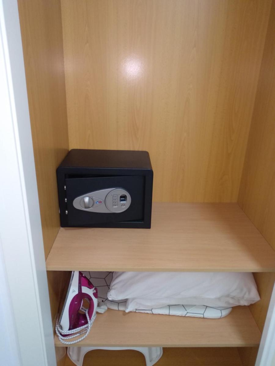 Apartamentos Ana Junto a la playa