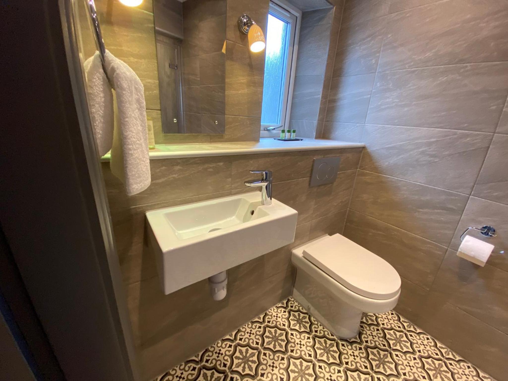 Irvine Guest House