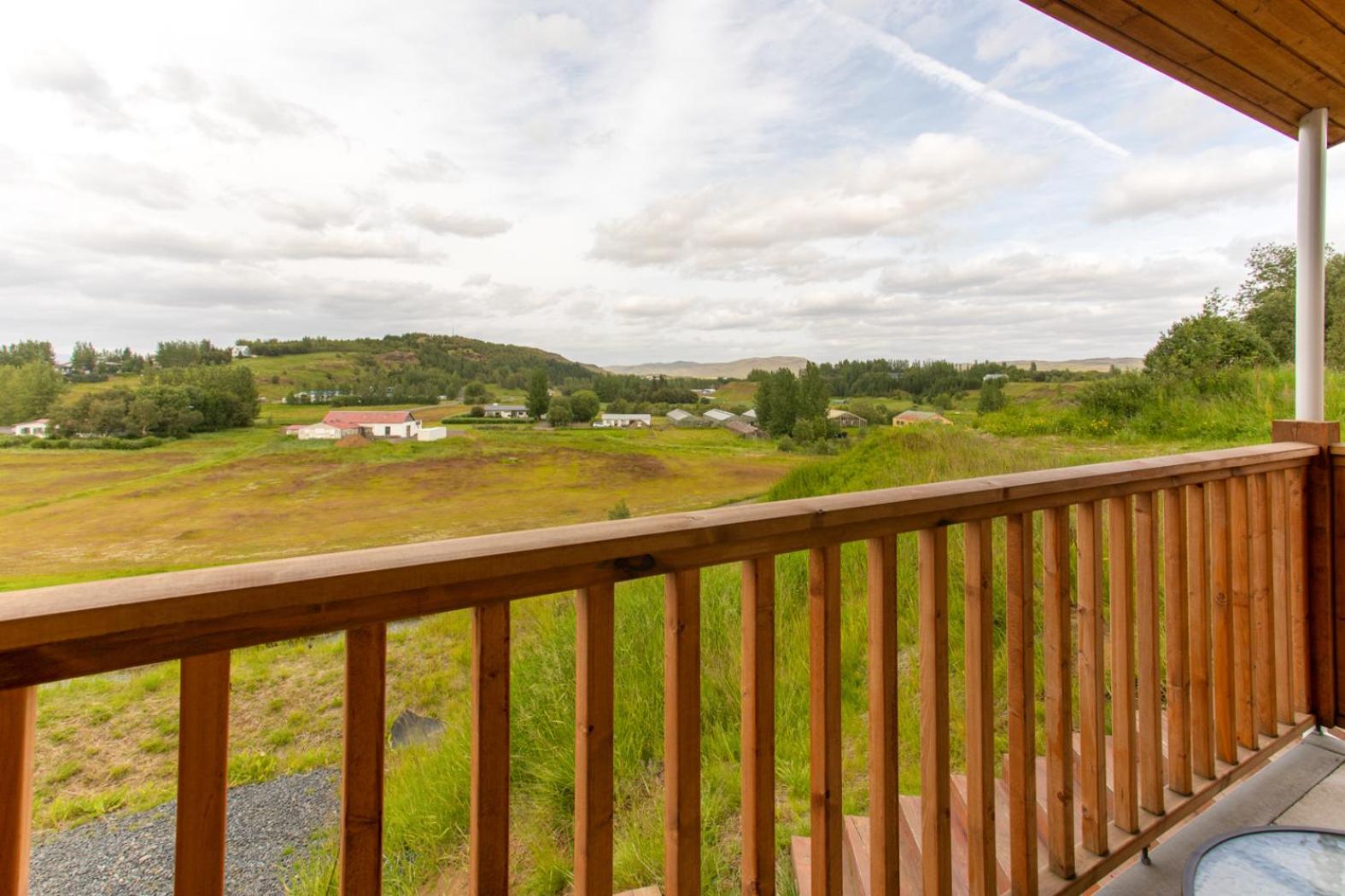 The Hill Guesthouse view 4