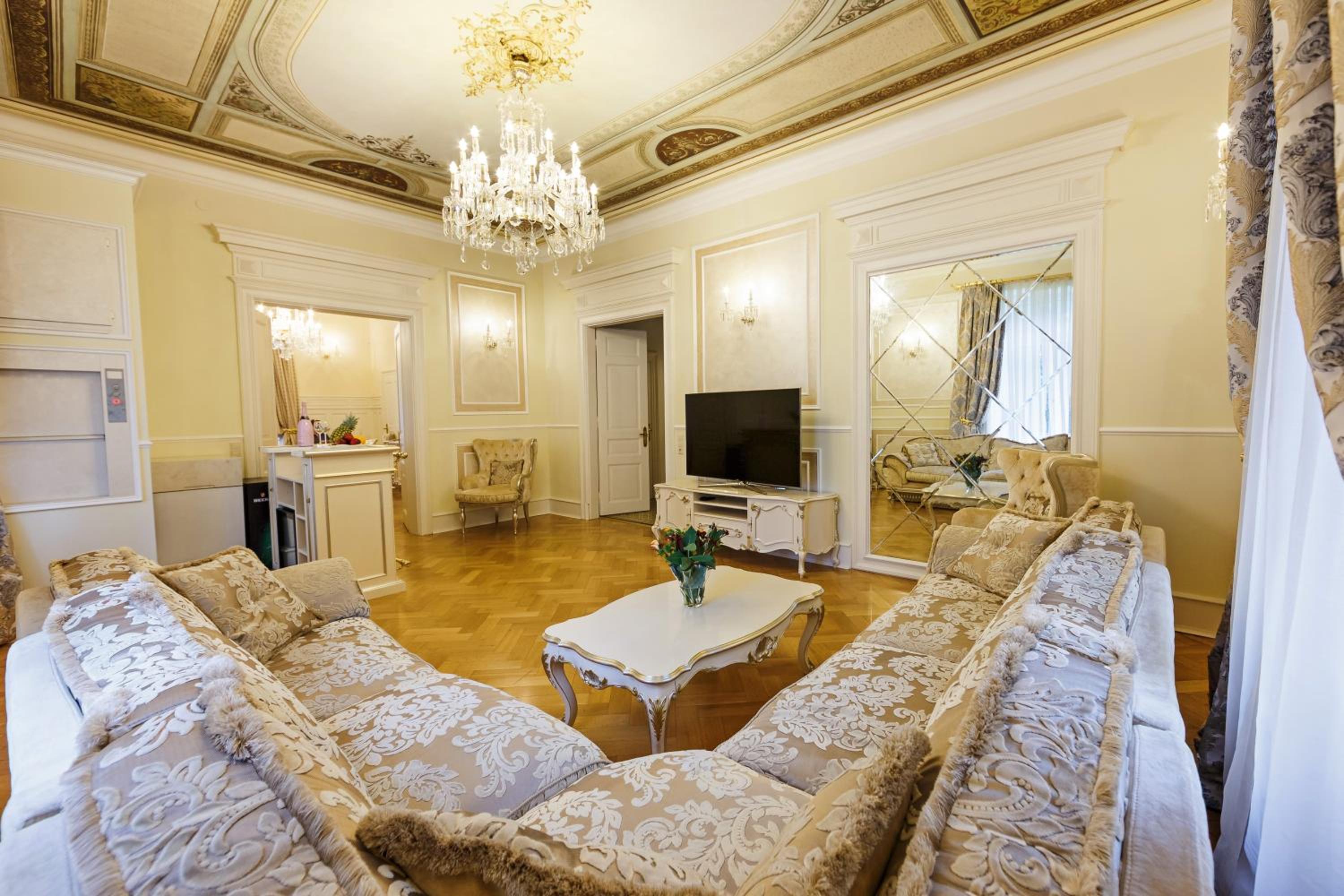 Villa Luttwitz, Photo 27
