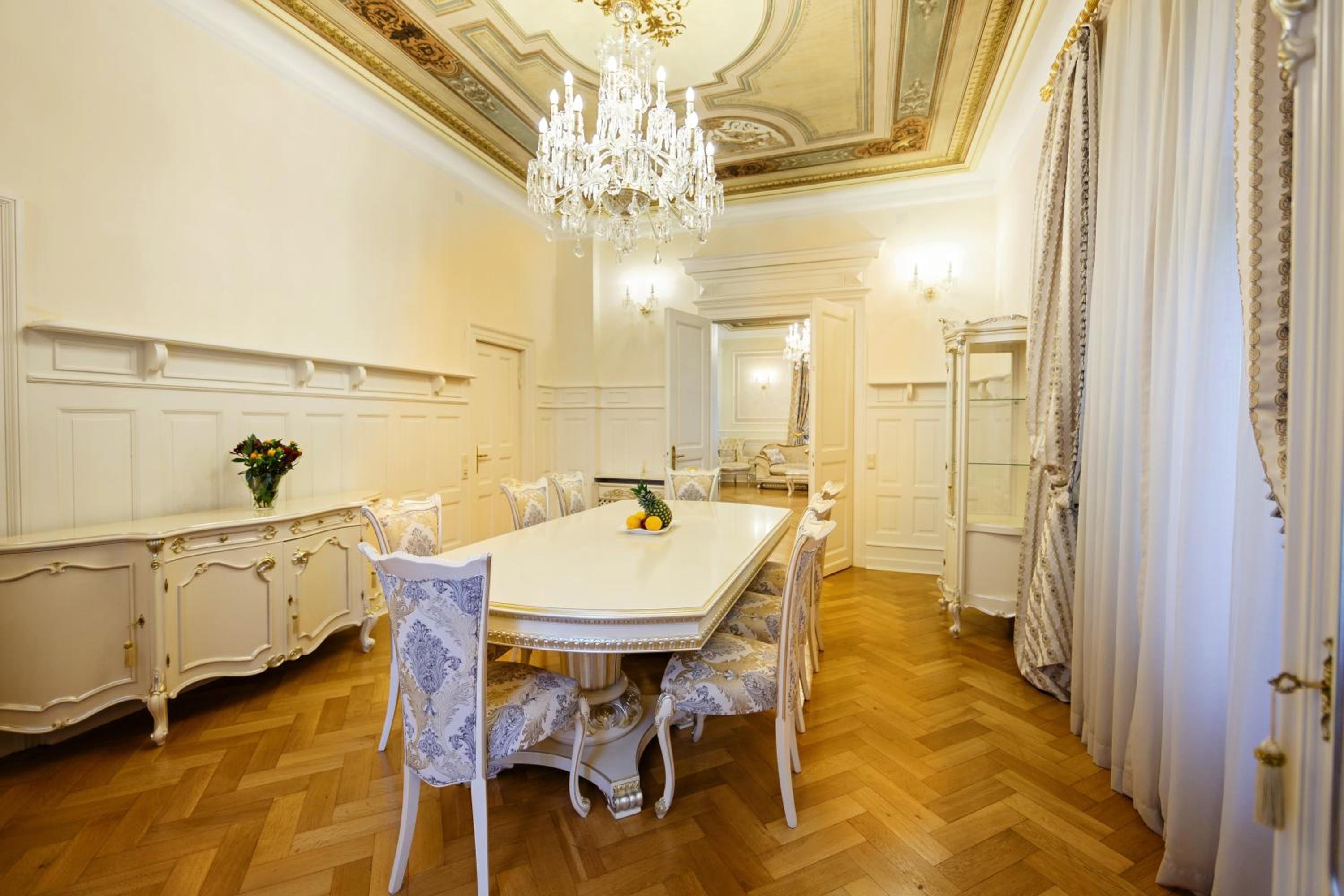 Villa Luttwitz, Photo 33