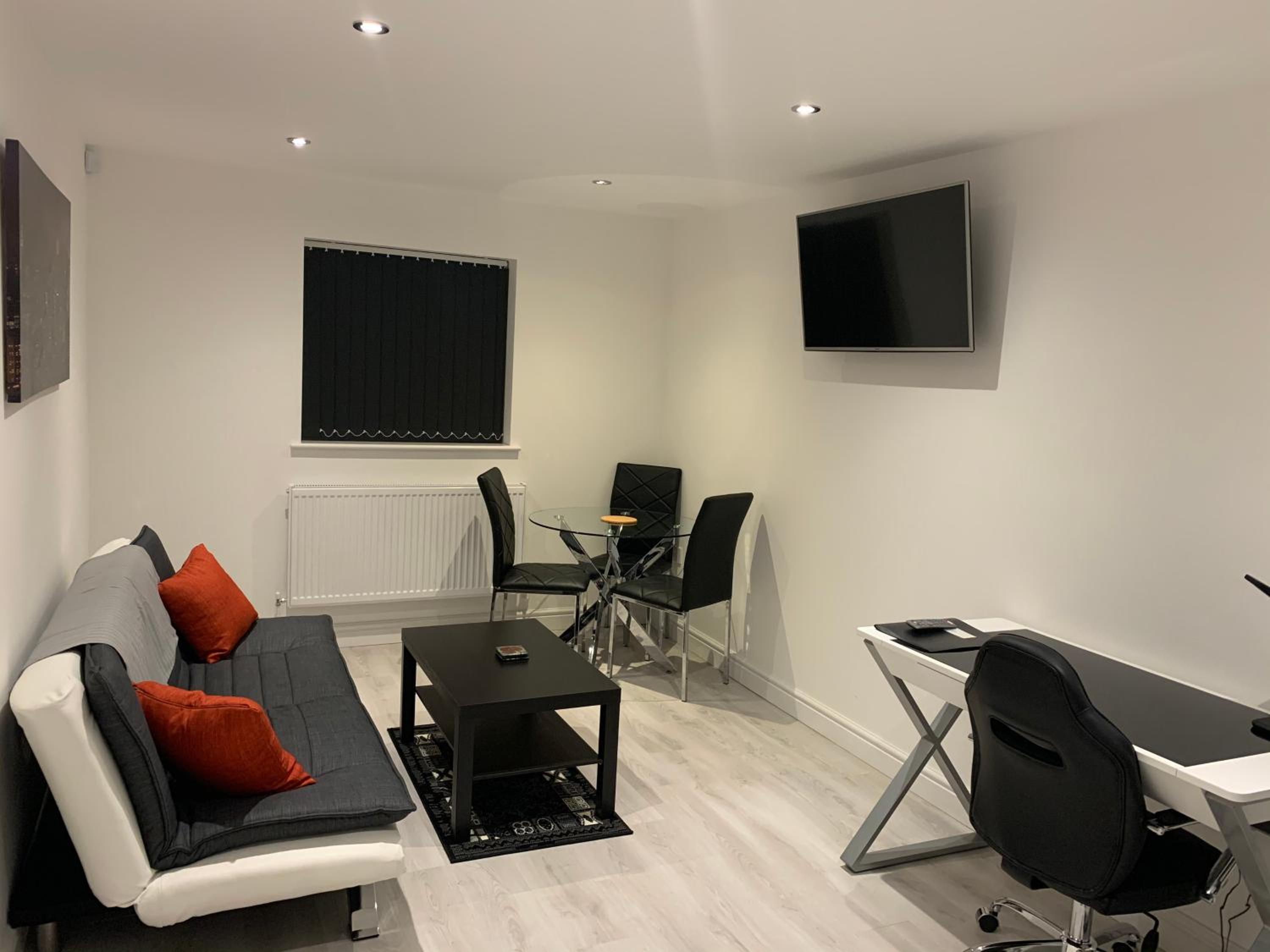 sark house Apartment Chorlton manchester view 5