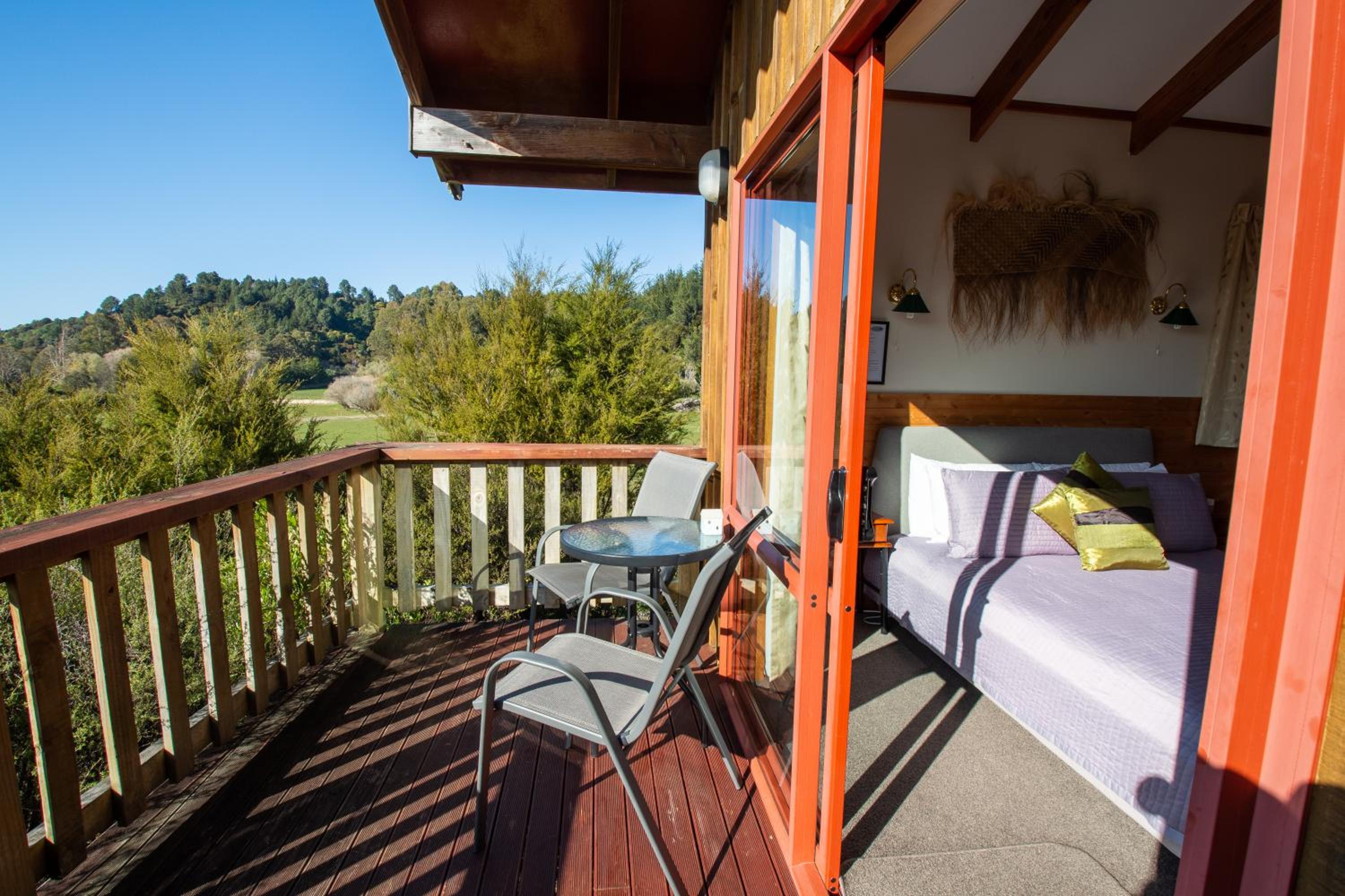 Ocean View Chalets view 4