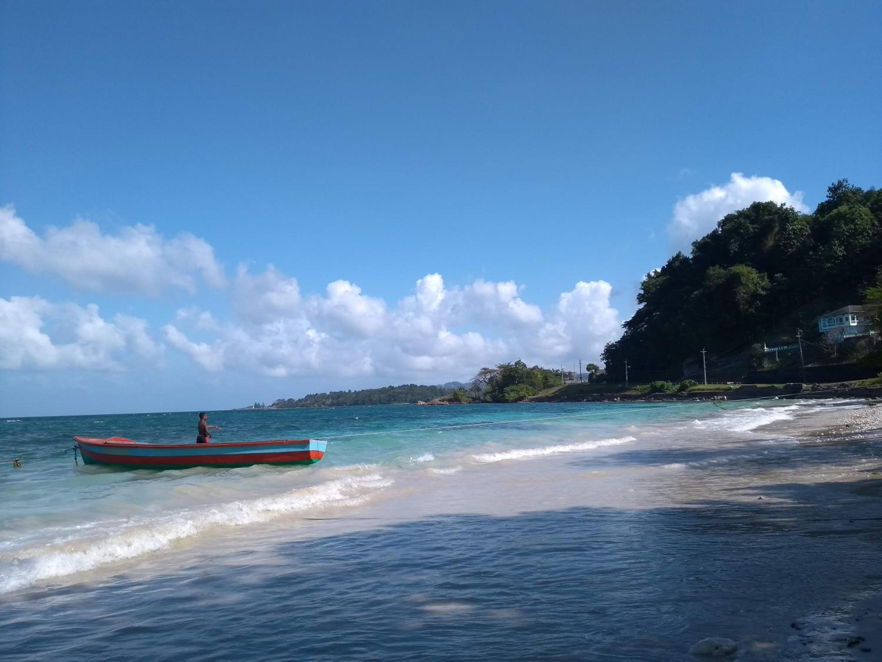 Port Antonio Brian's Beach House