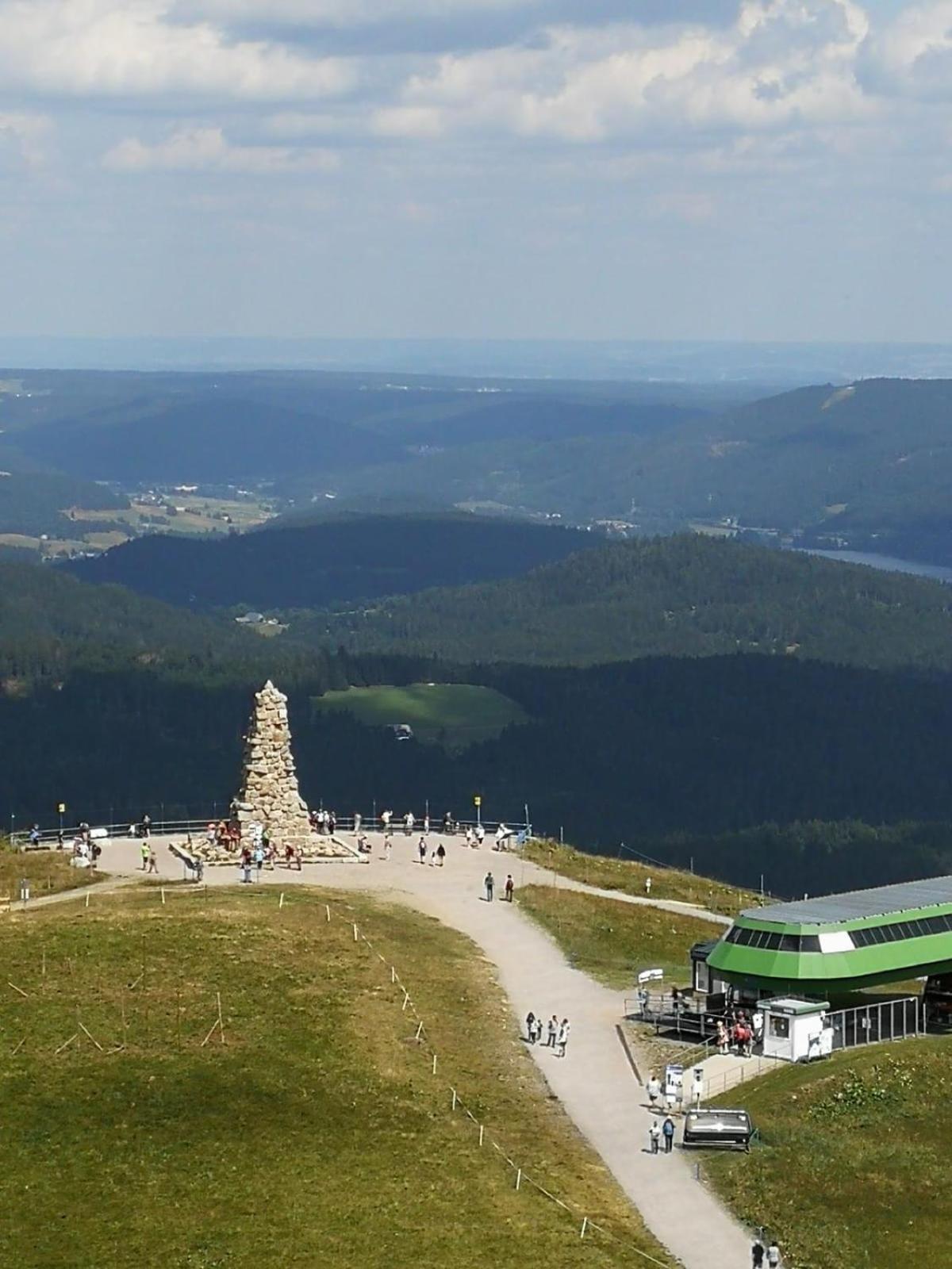 Ferienwohnung Feldberg - Residenz Grafenmatt