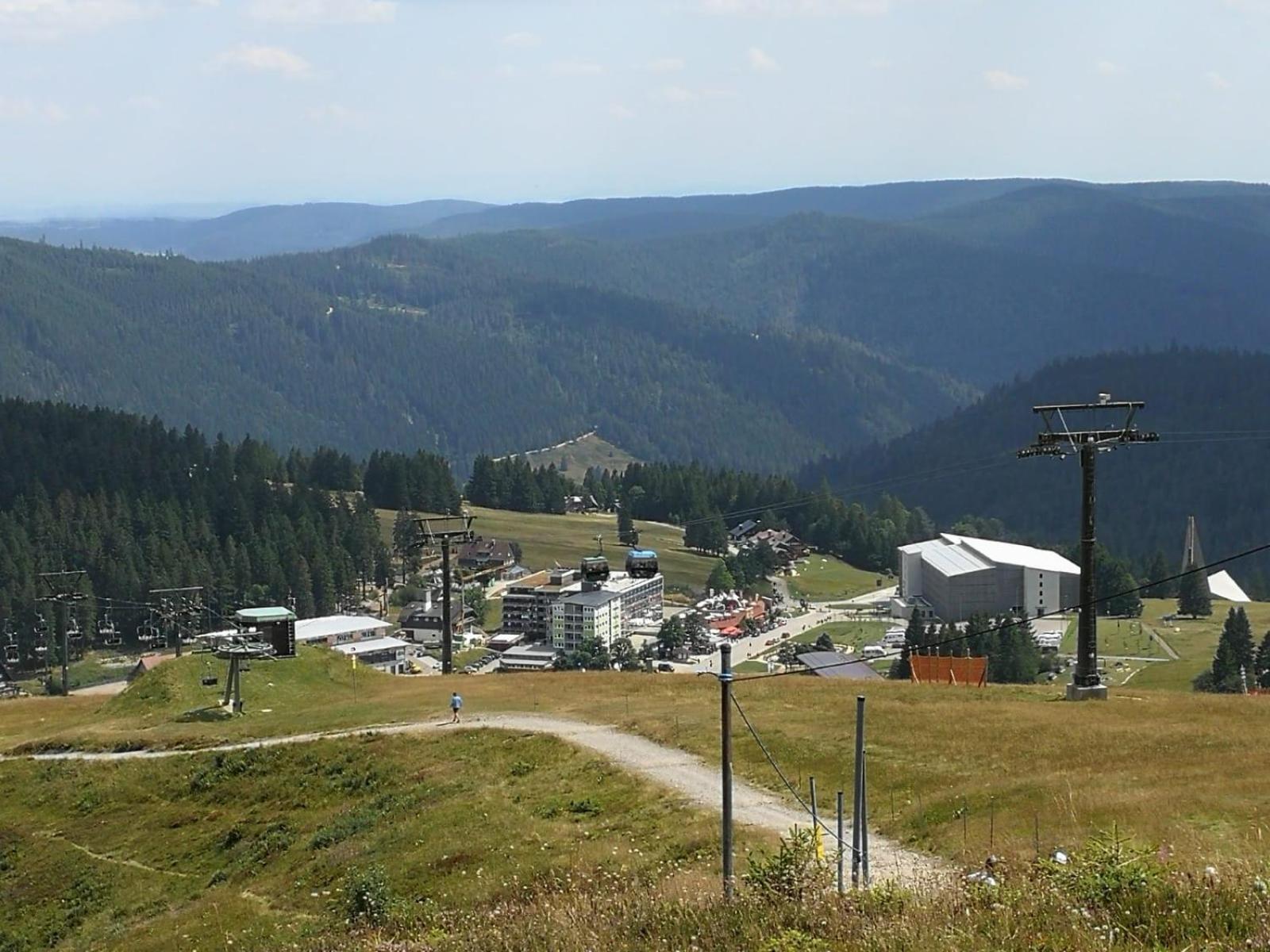 Ferienwohnung Feldberg - Residenz Grafenmatt
