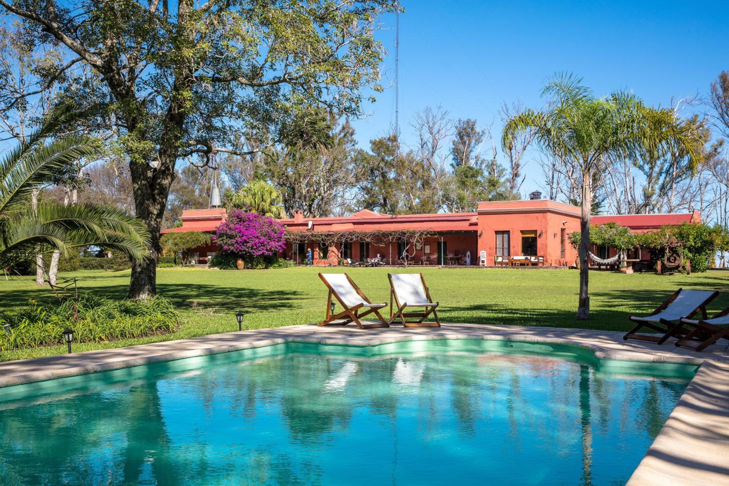 Estancia La violeta