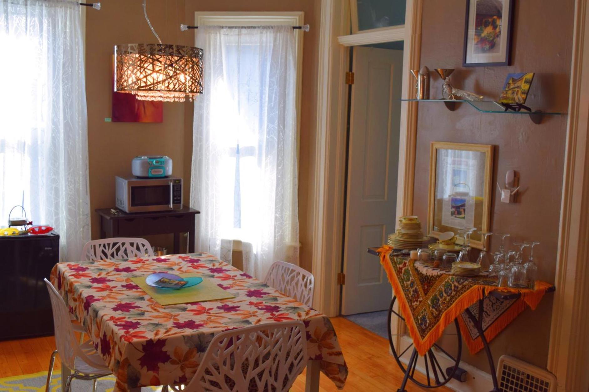 The Muse Gallery Guesthouse