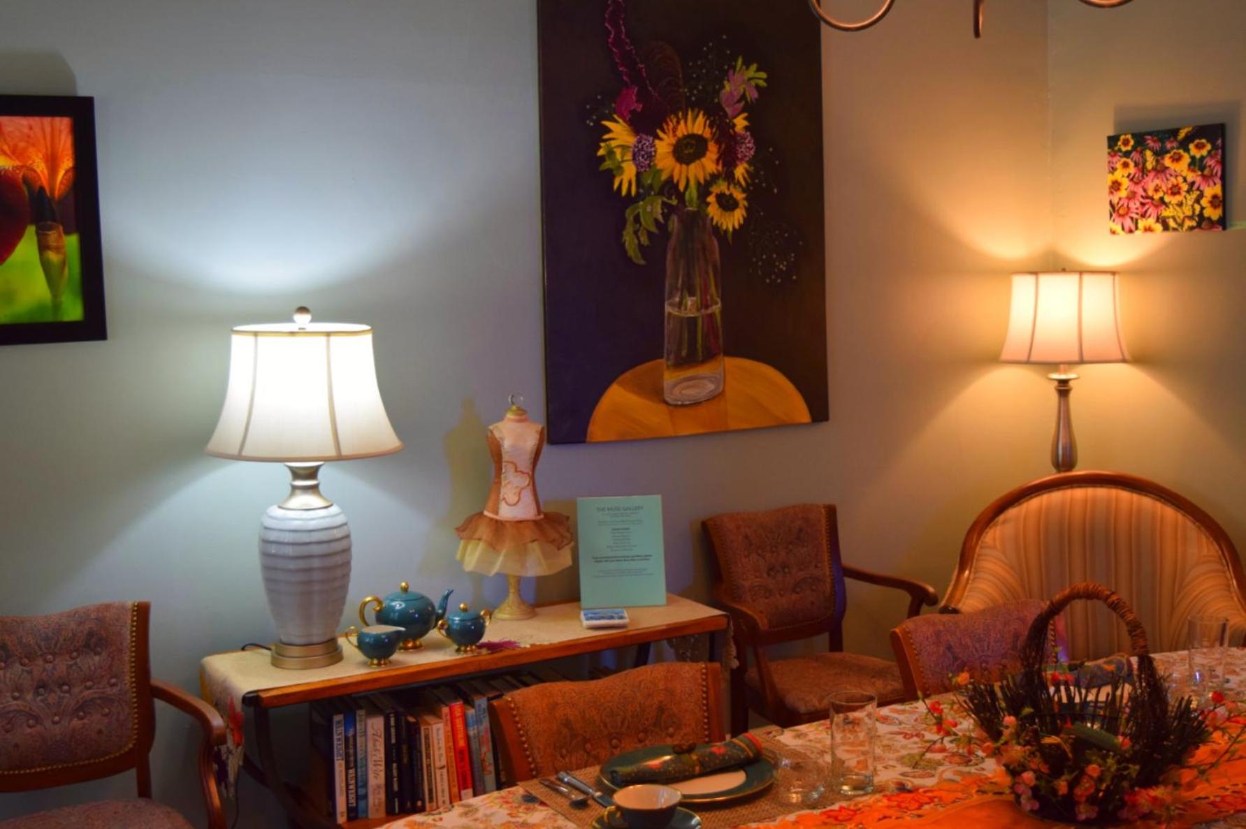 The Muse Gallery Guesthouse