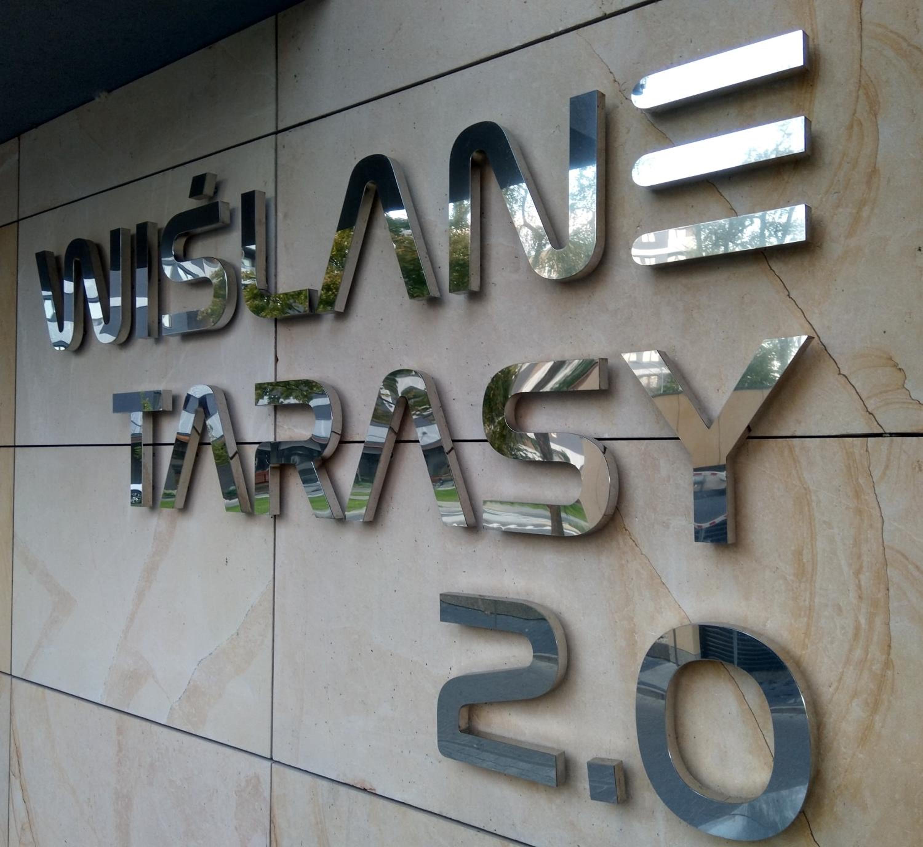 Vistula Terraces Apartment view 5