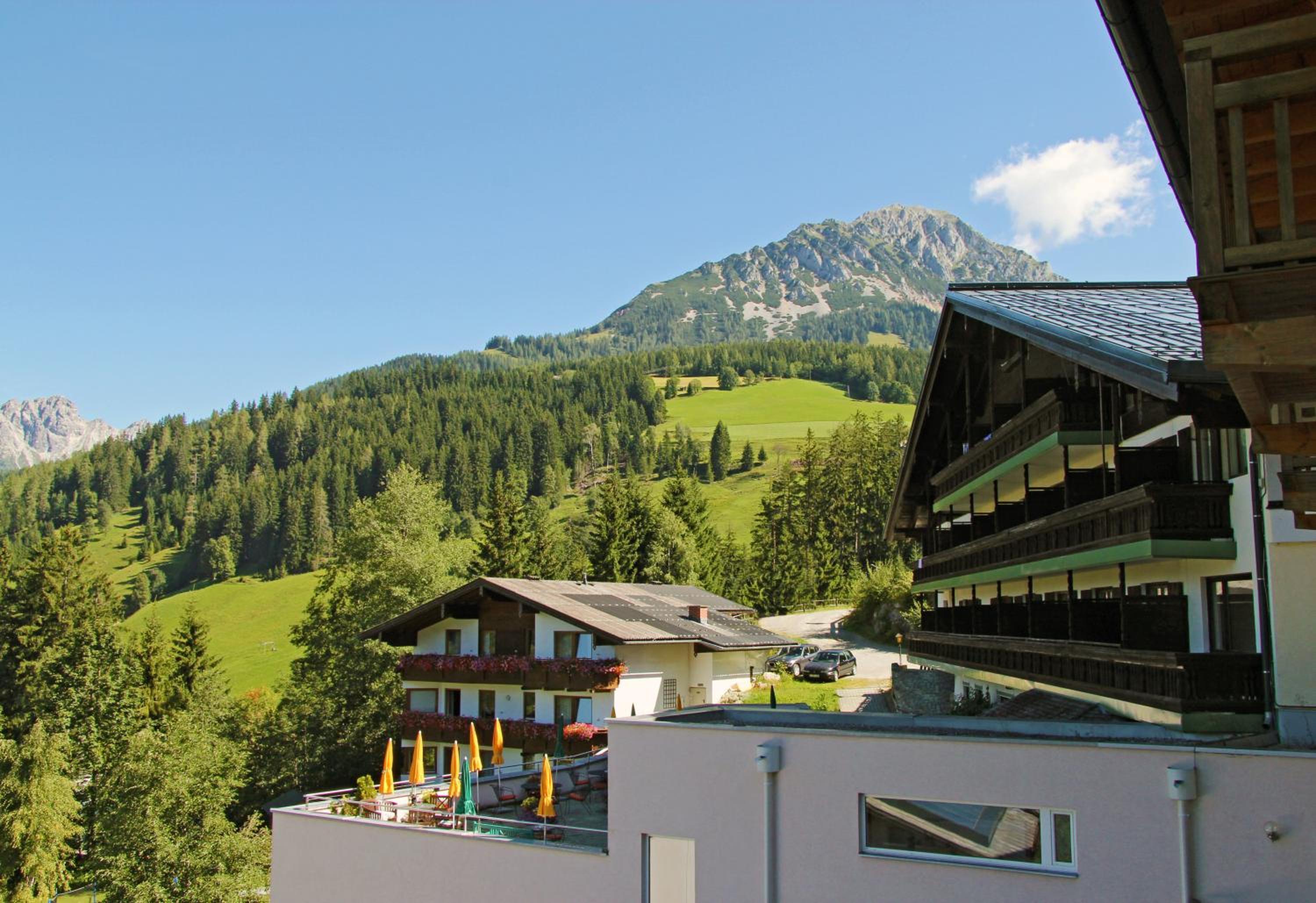 Hotel Alpenkrone - Image 1