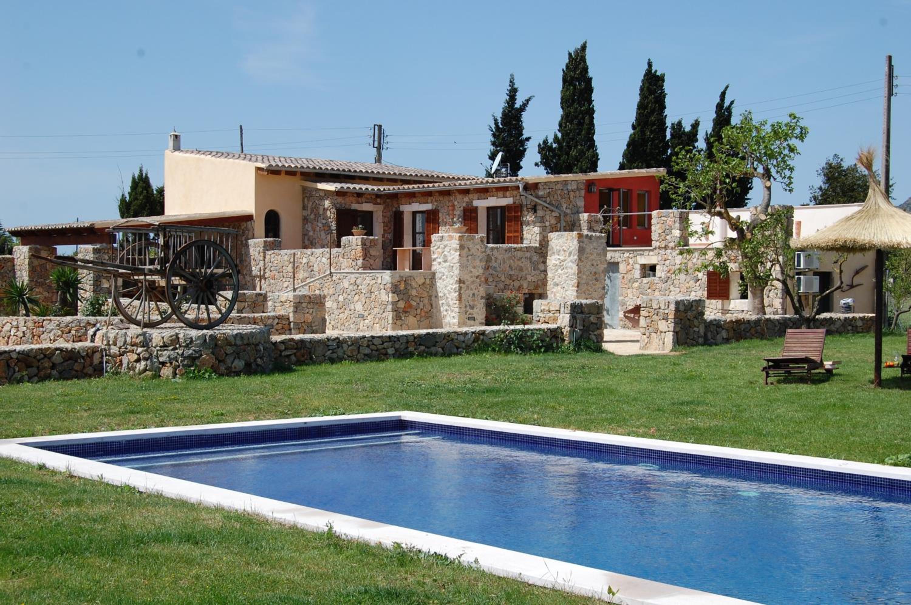 Holiday Home Finca Son Ramon