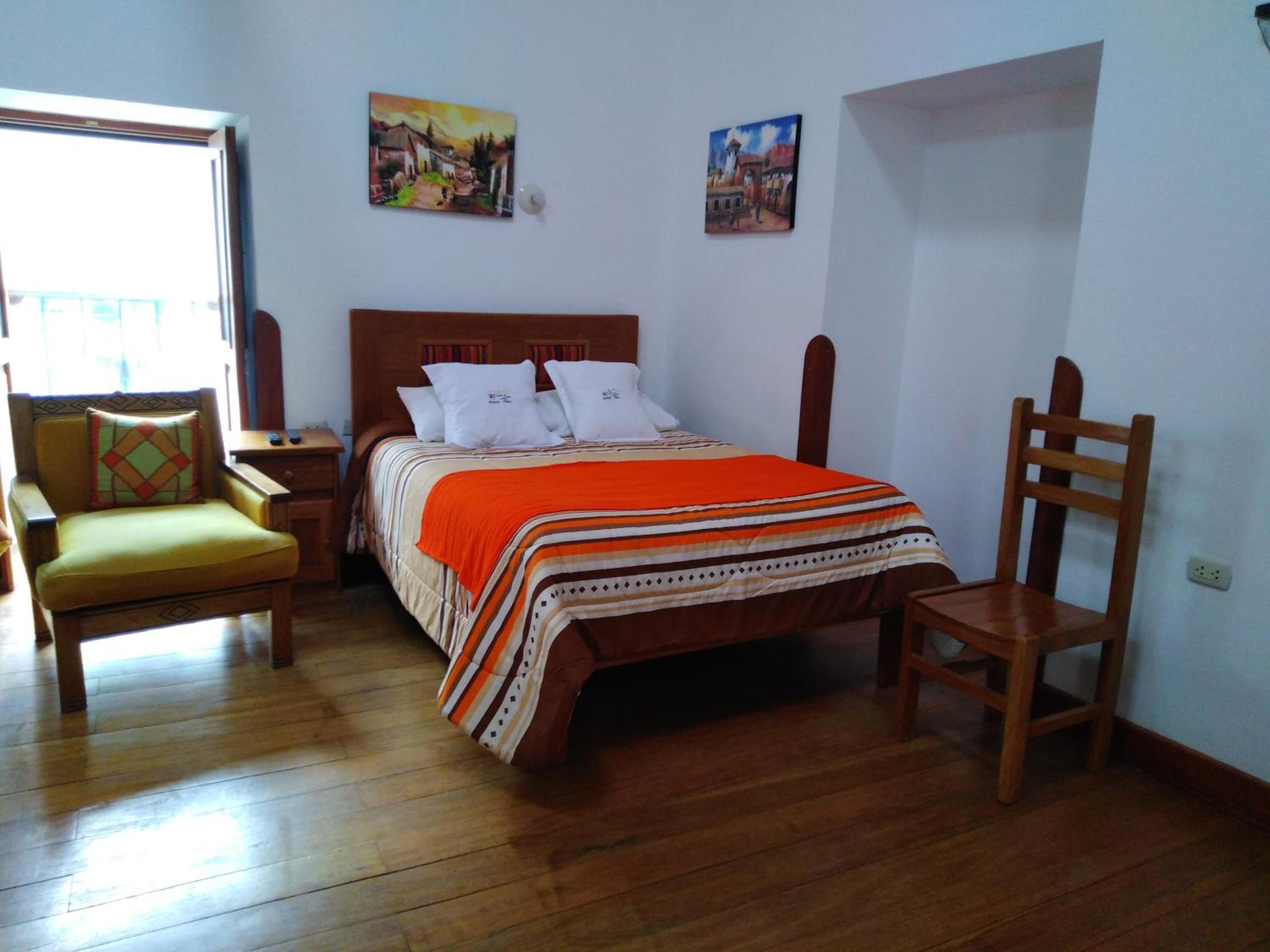 Casa San Pedro Cusco