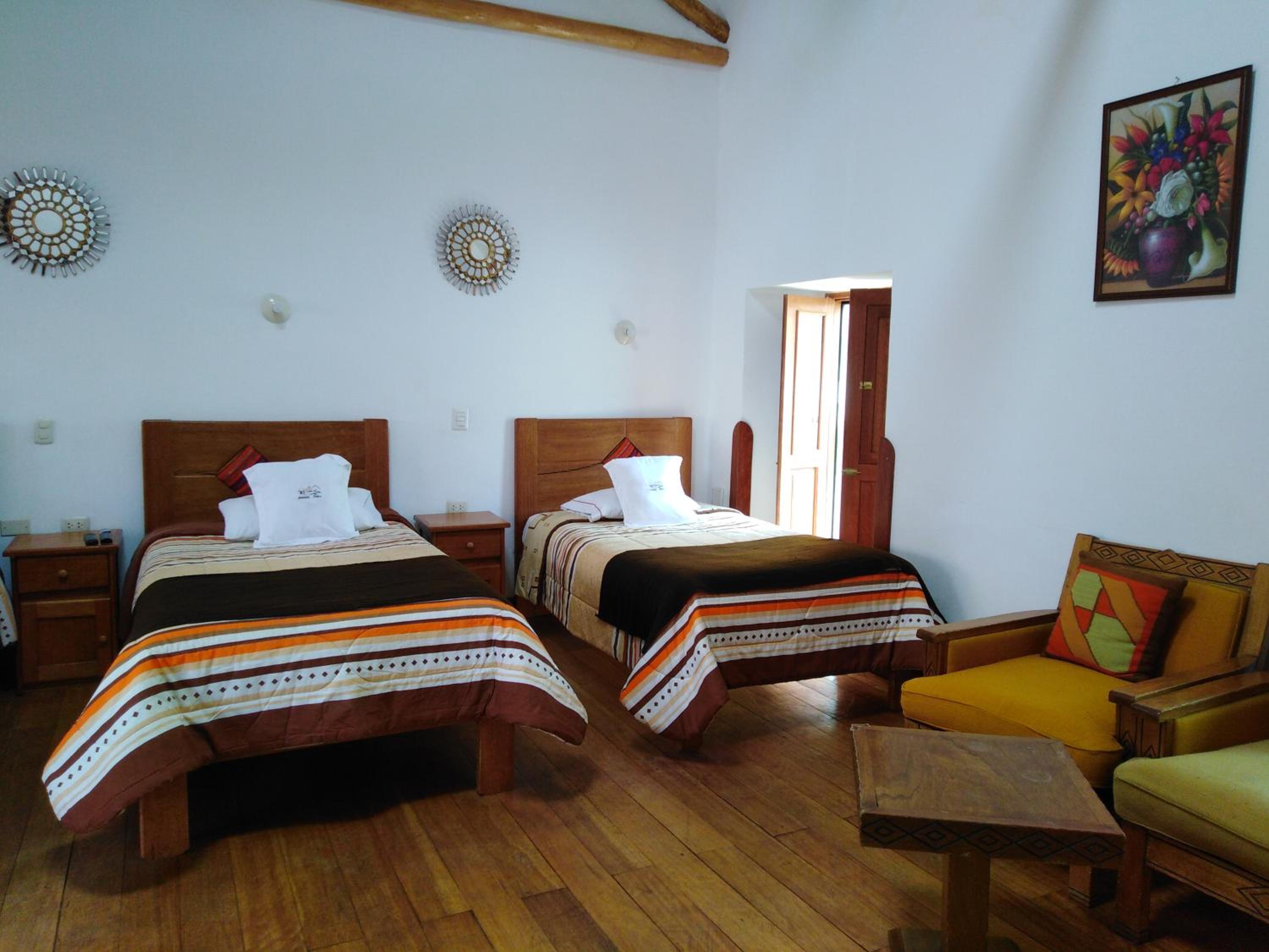 Casa San Pedro Cusco