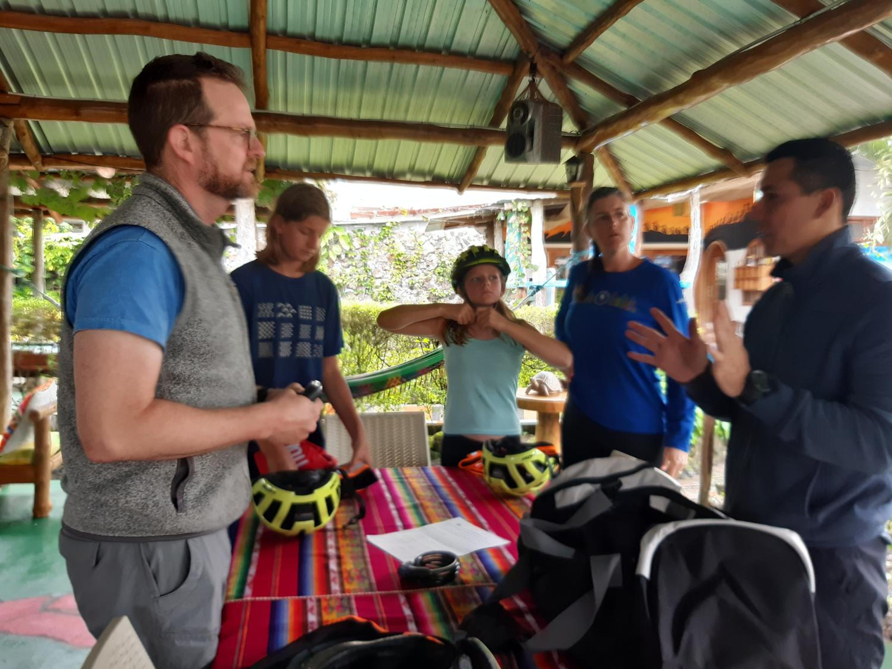 Suymar Ecolodge Galapagos