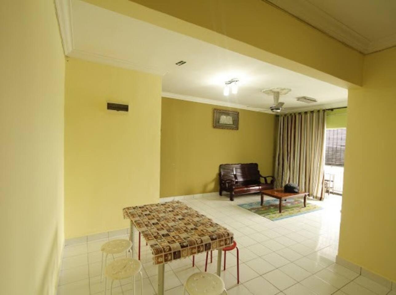 Mahasa Homestay Kuala Lumpur