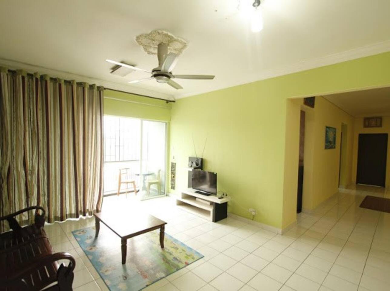 Mahasa Homestay Kuala Lumpur