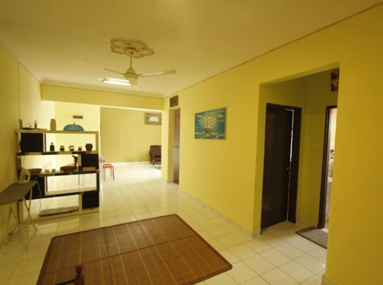 Mahasa Homestay Kuala Lumpur