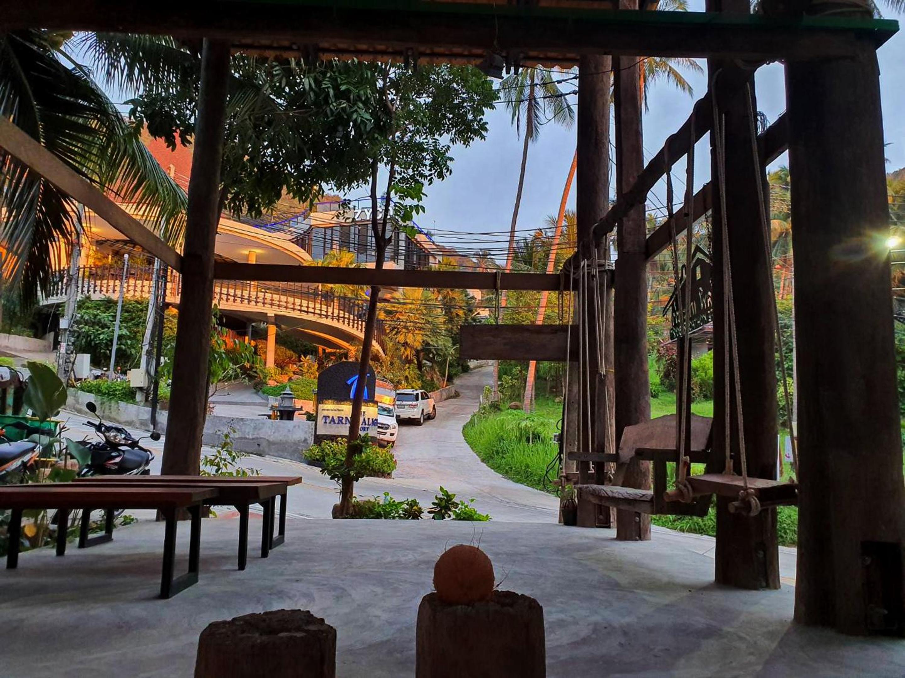 Life koh tao resort view 5
