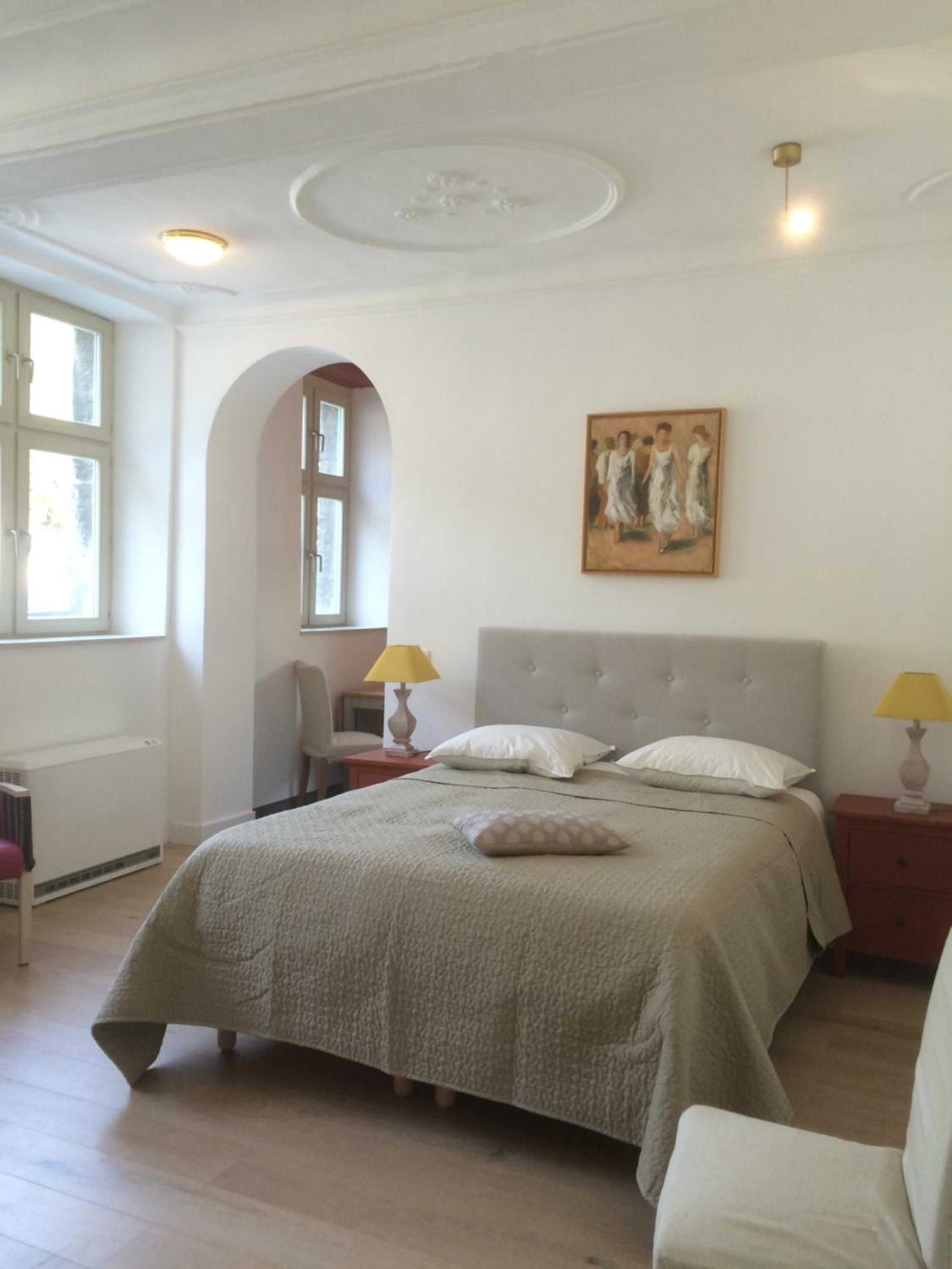 Les Roques Apartments in historical Monastery view 3