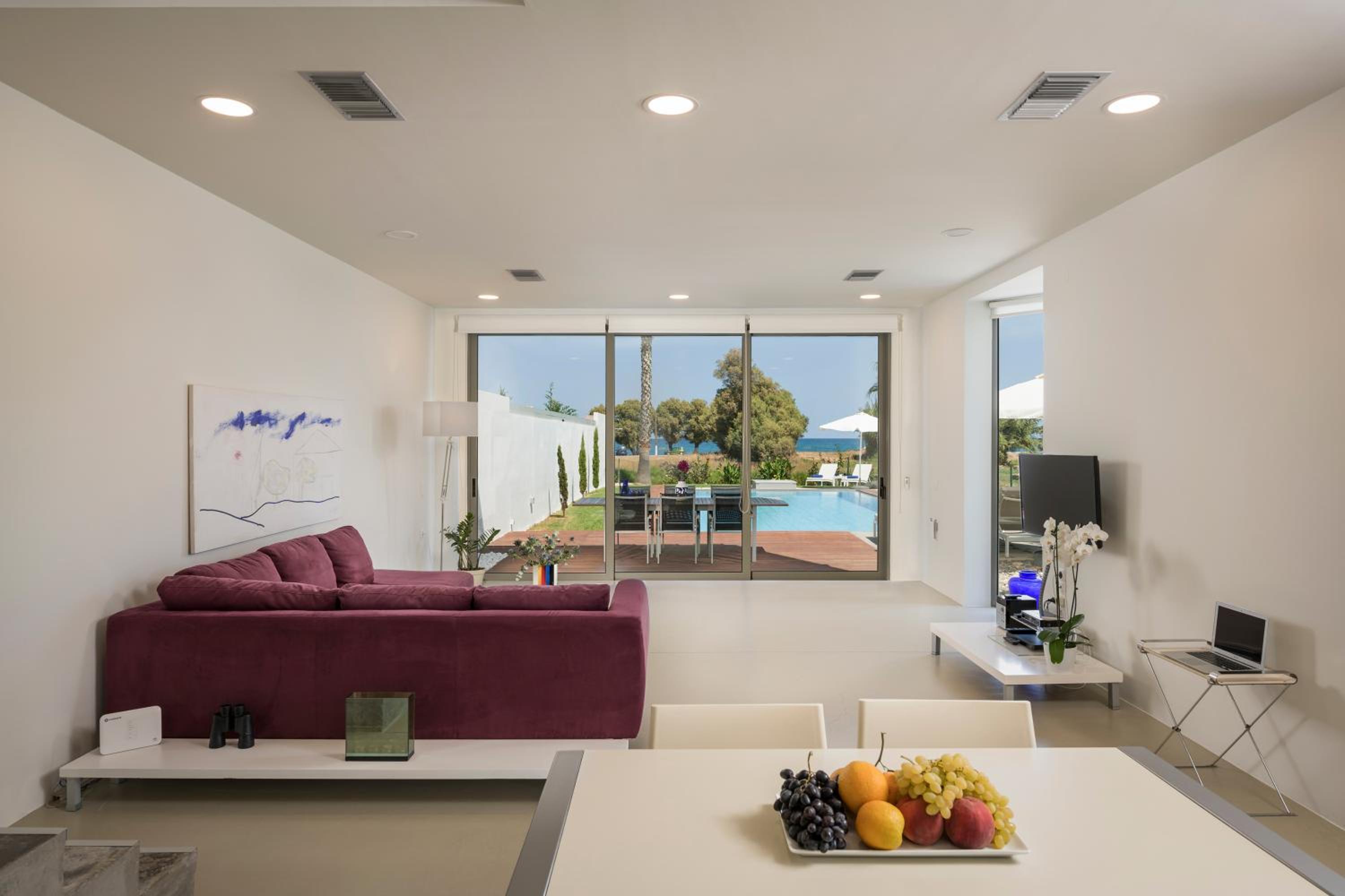 Blue Sea Luxury Villa view 3