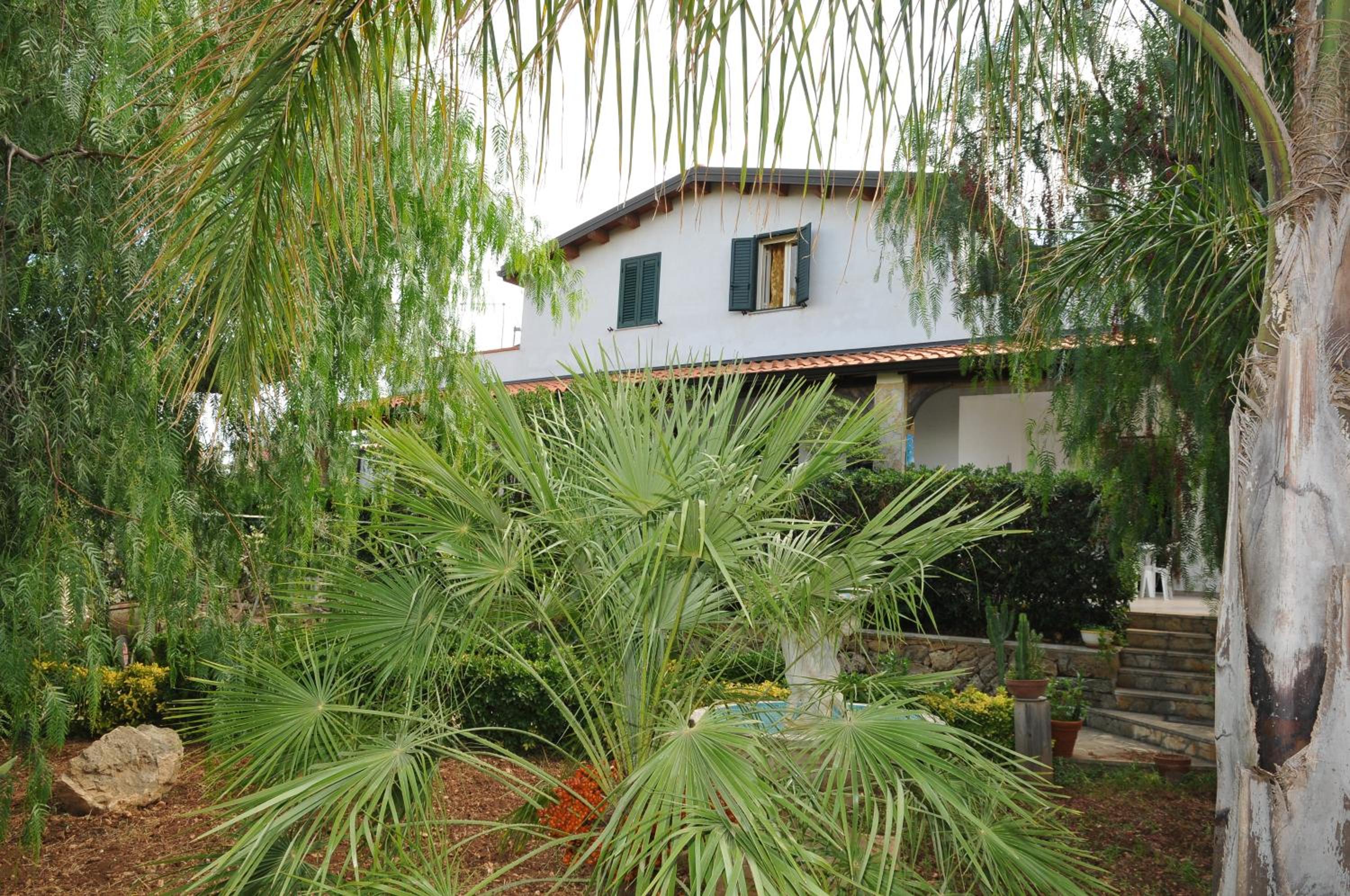 Villa Grazia view 2