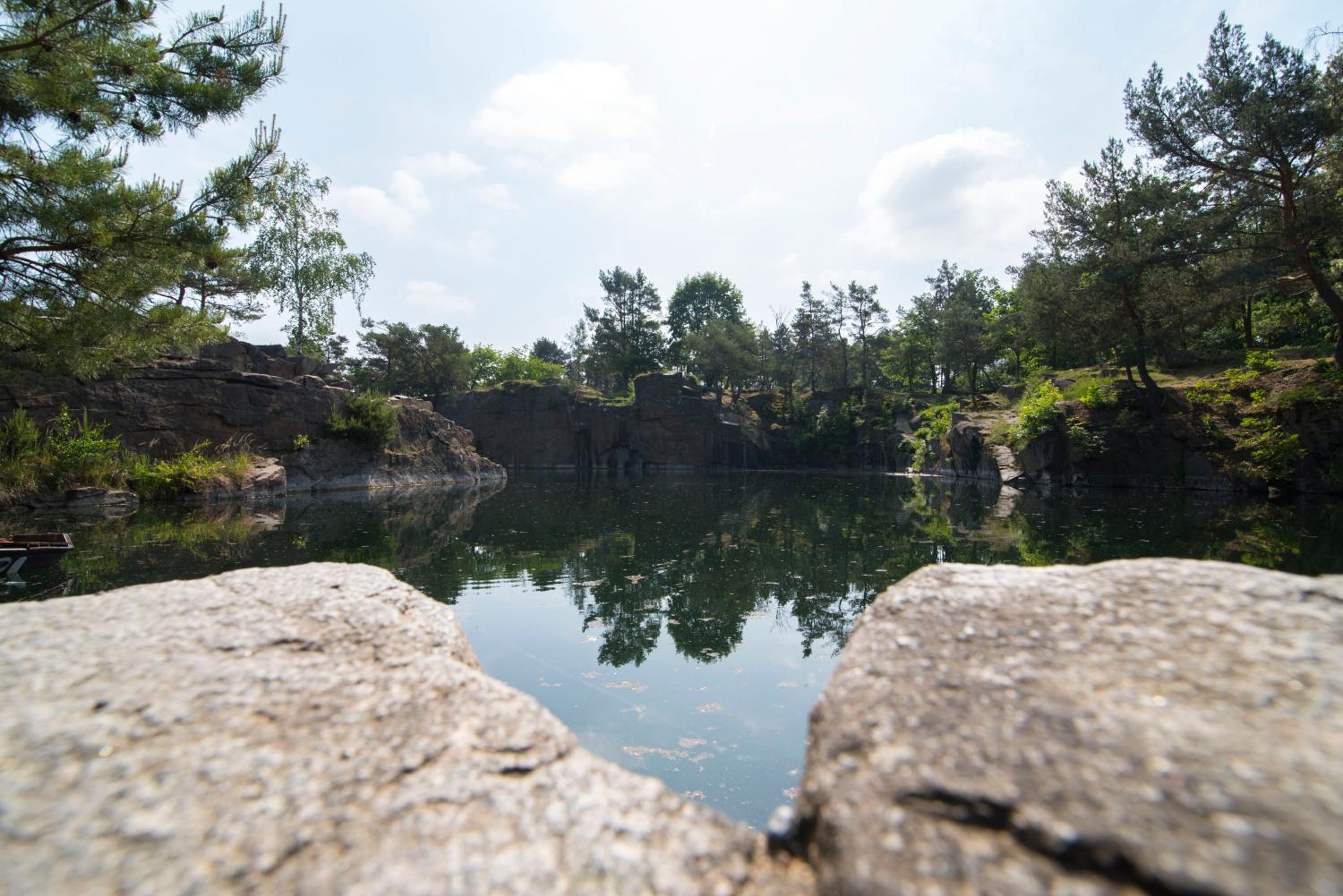 Wellness bungalov - vodní nádrž Slapy - 40km od Prahy