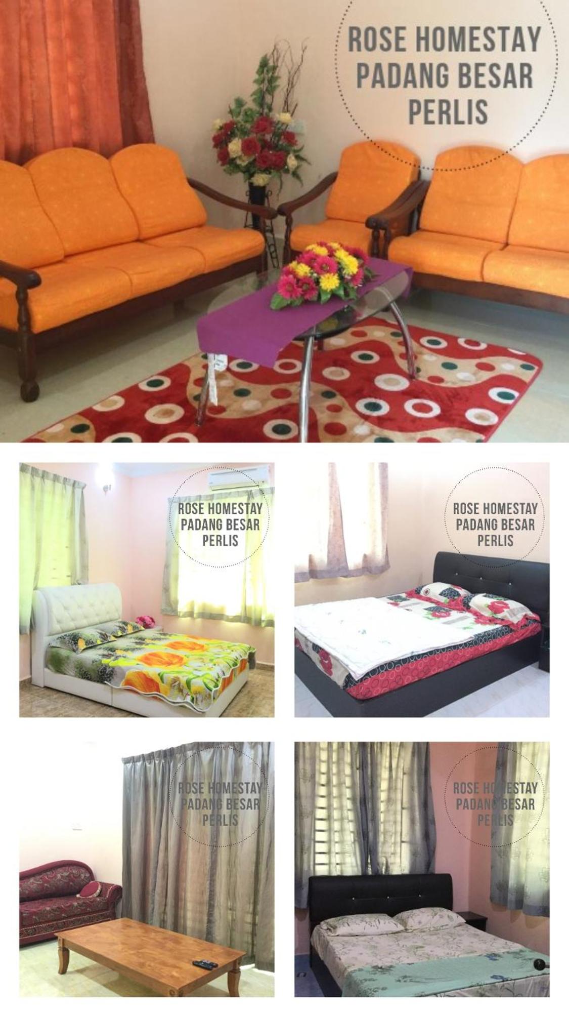 Rose Homestay Padang Besar photo 1