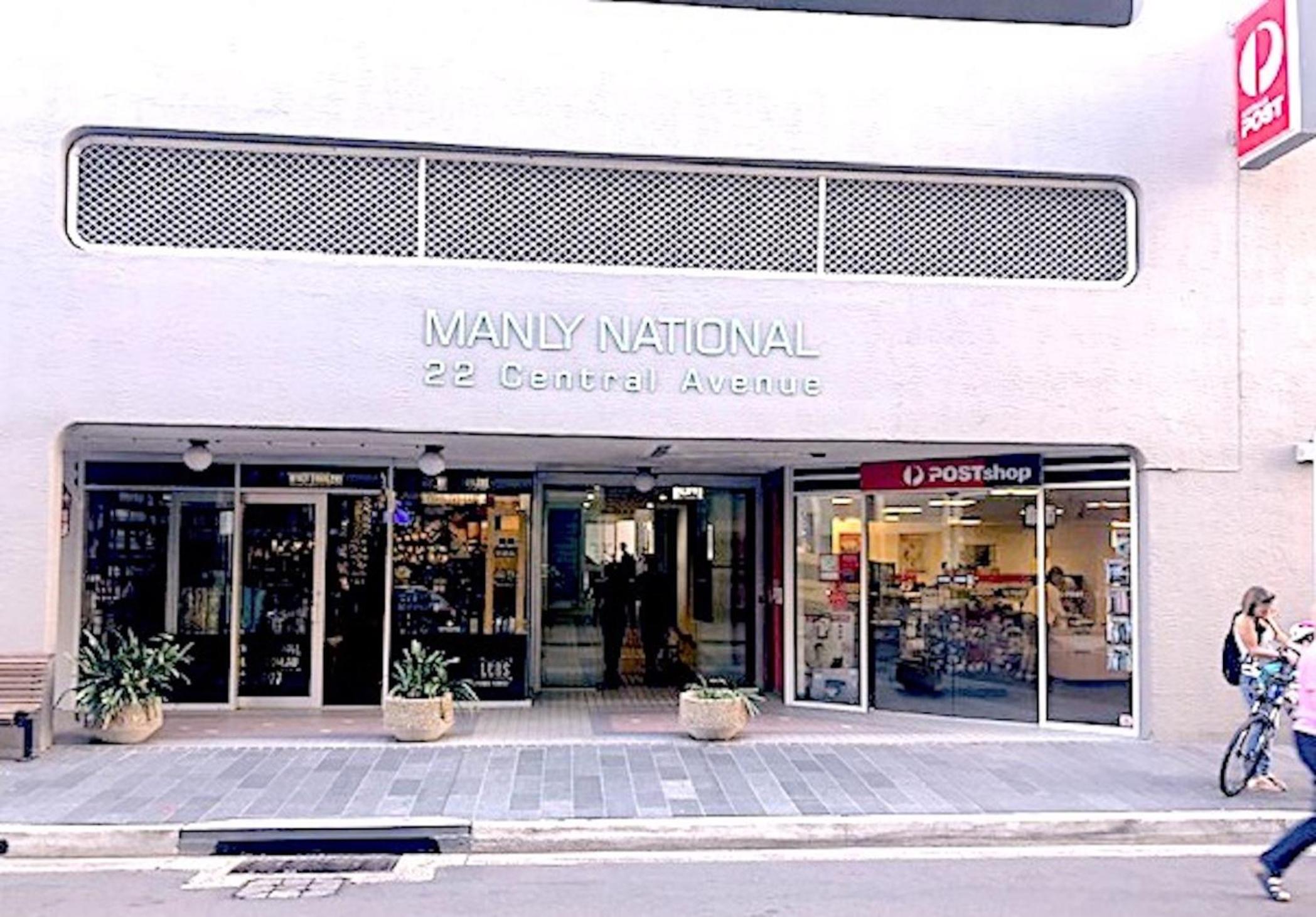 Namely Manly