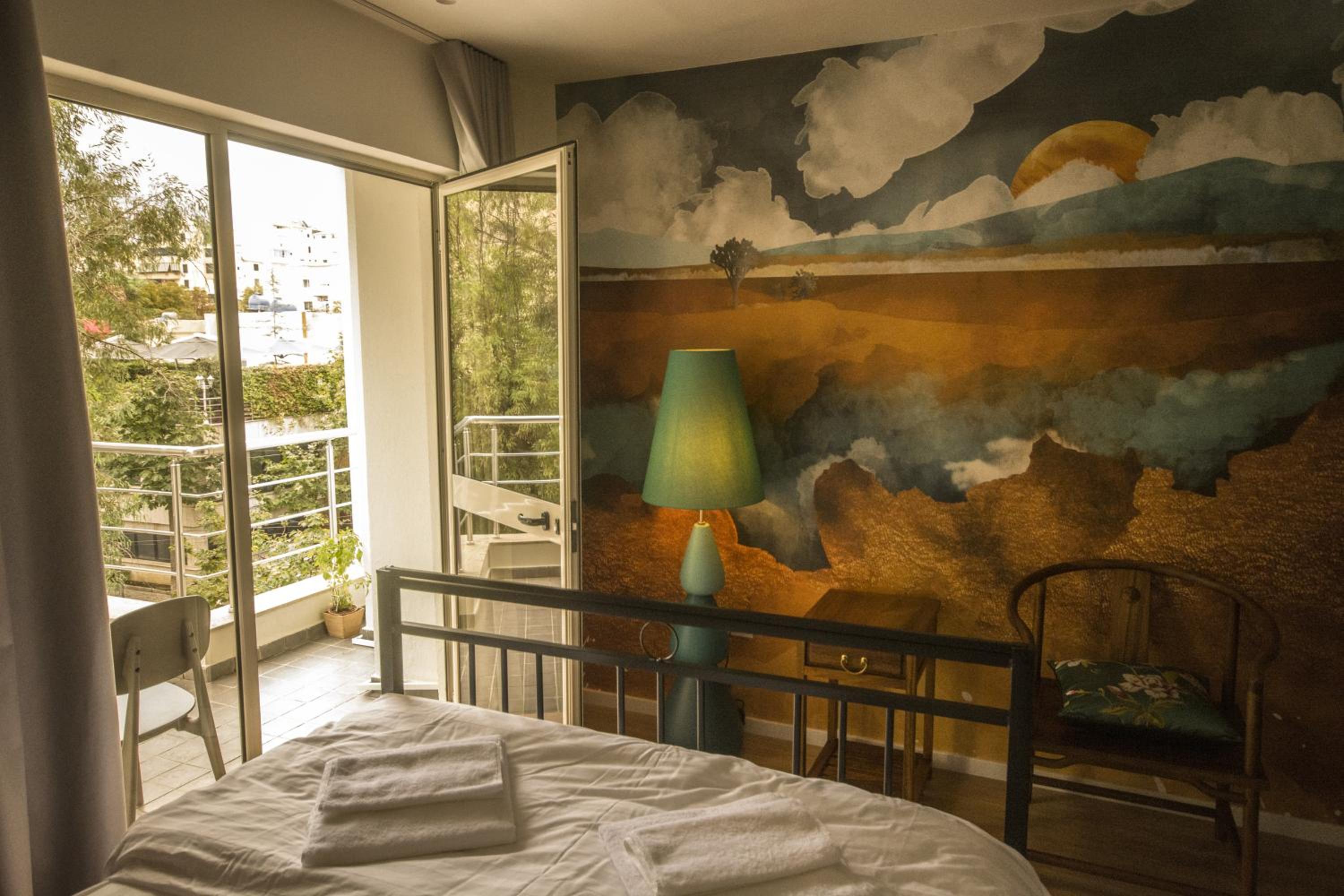 Vanilla Sky Boutique Hostel