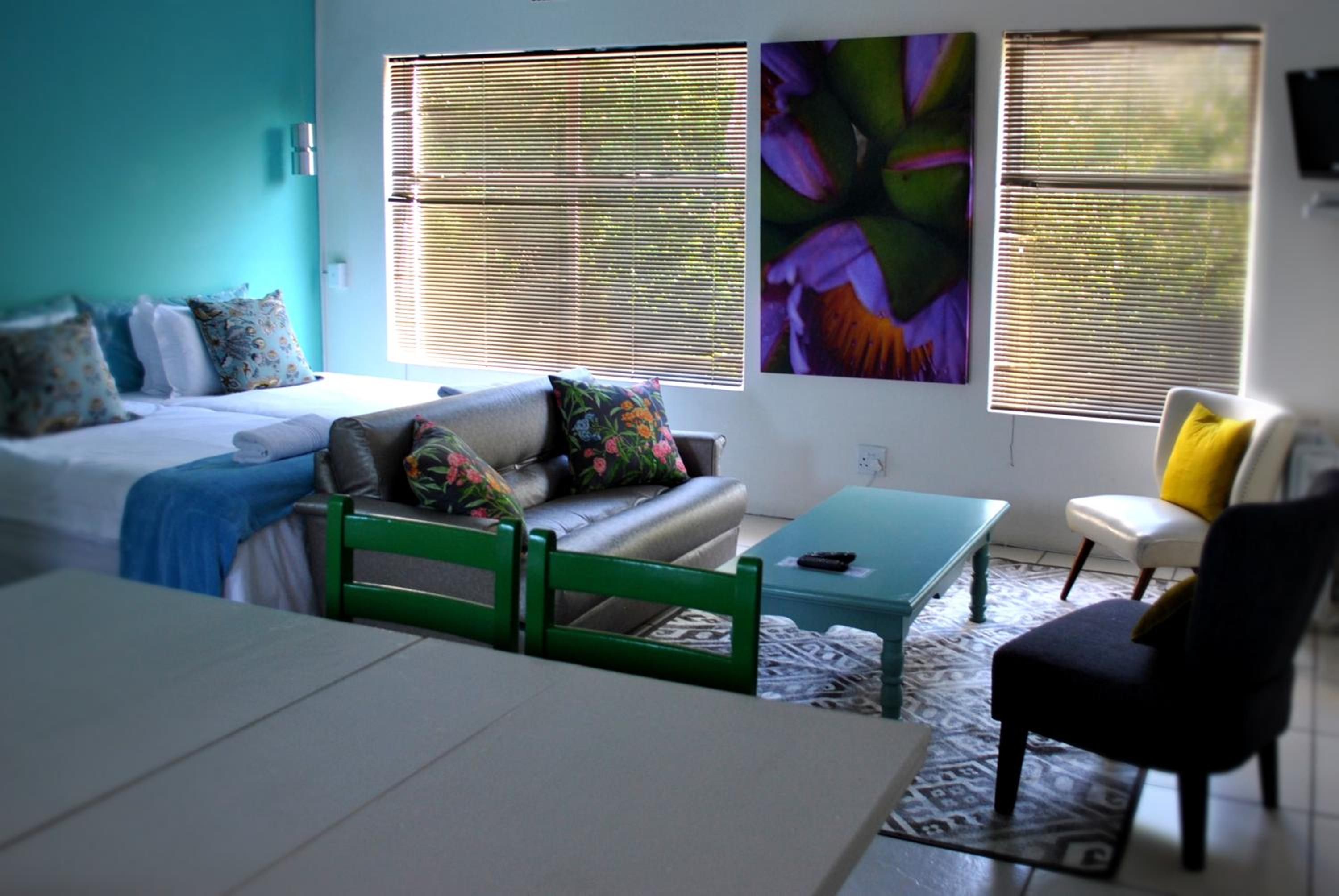 BlackHorse Accommodation