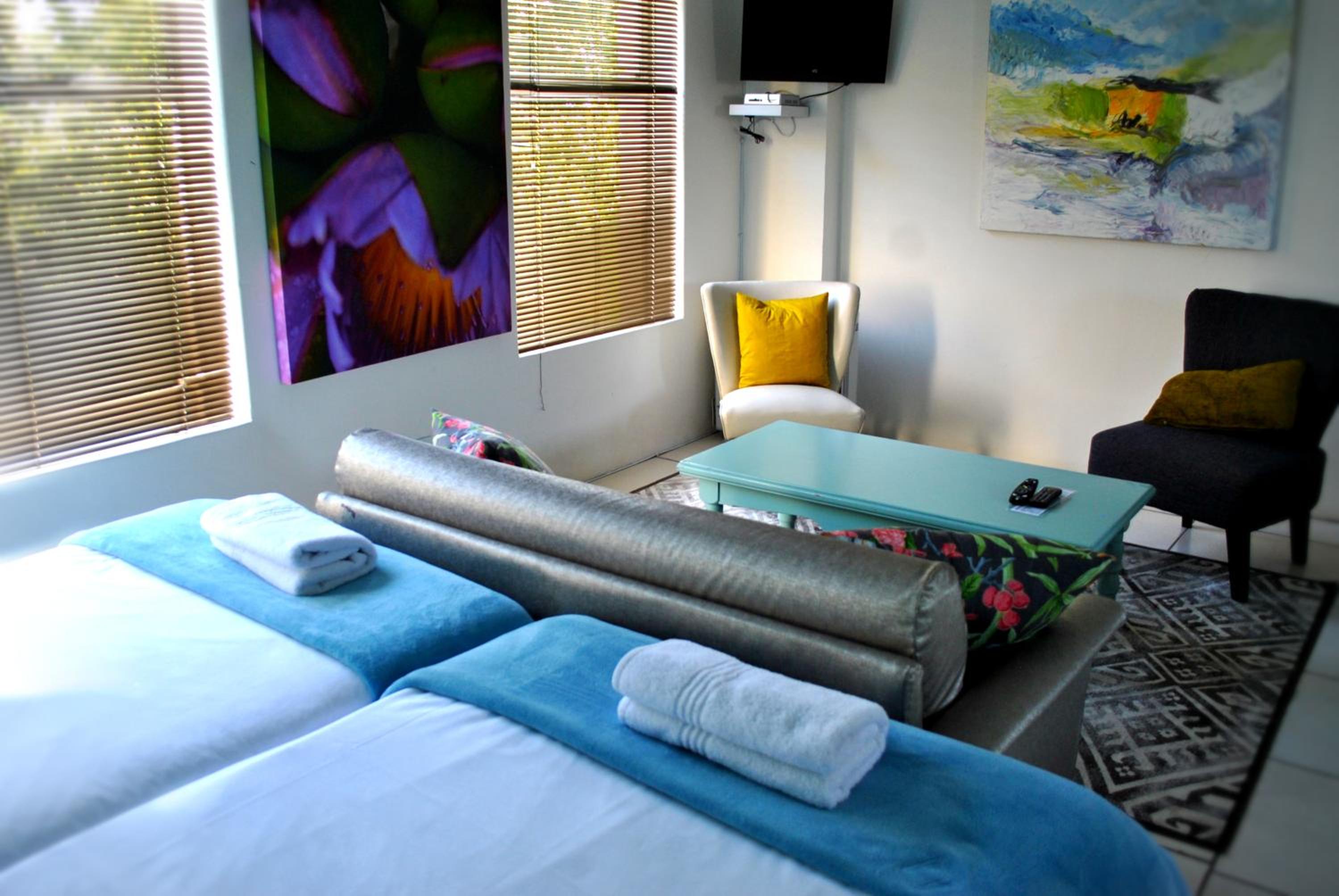 BlackHorse Accommodation