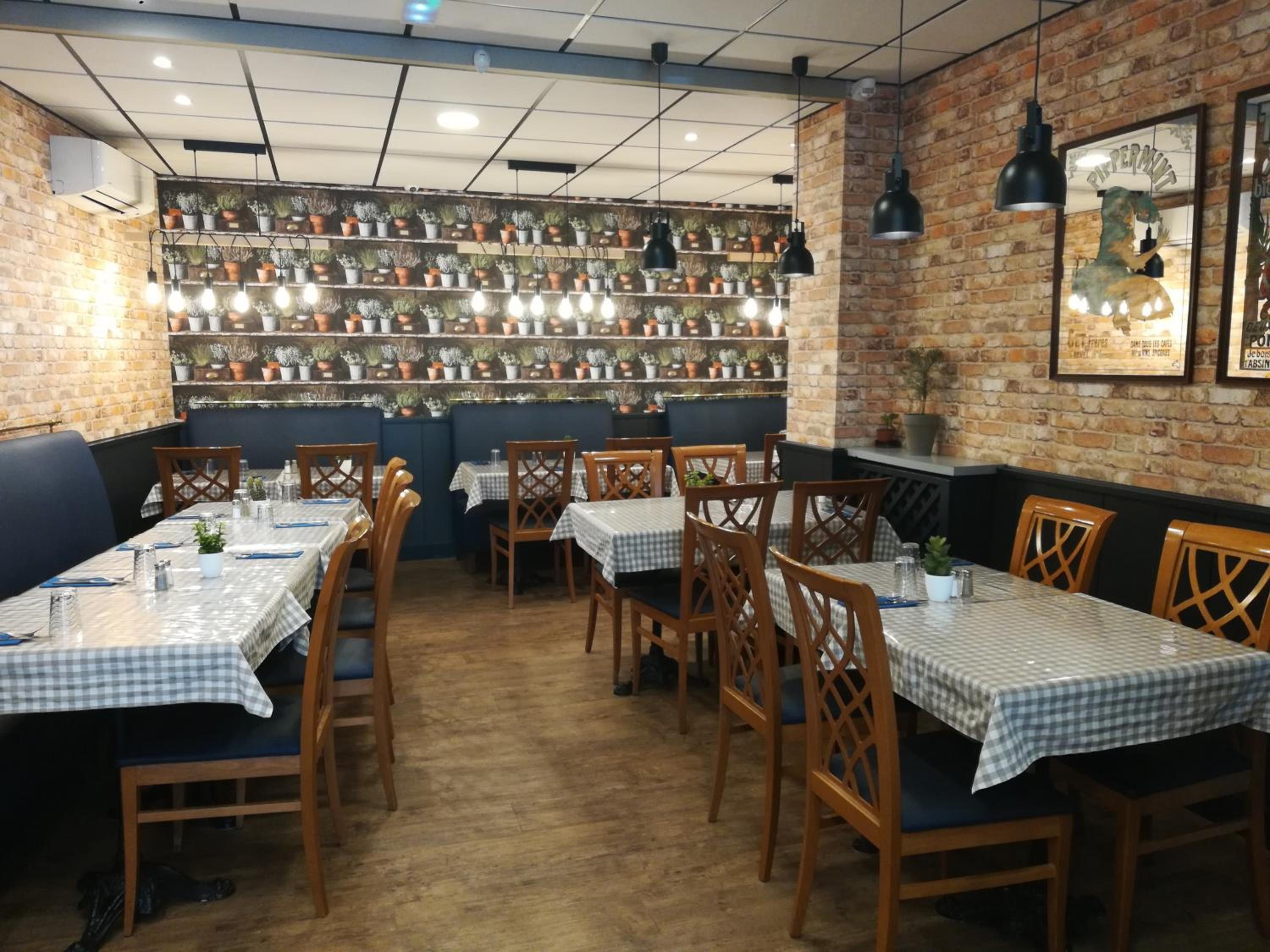 restaurant