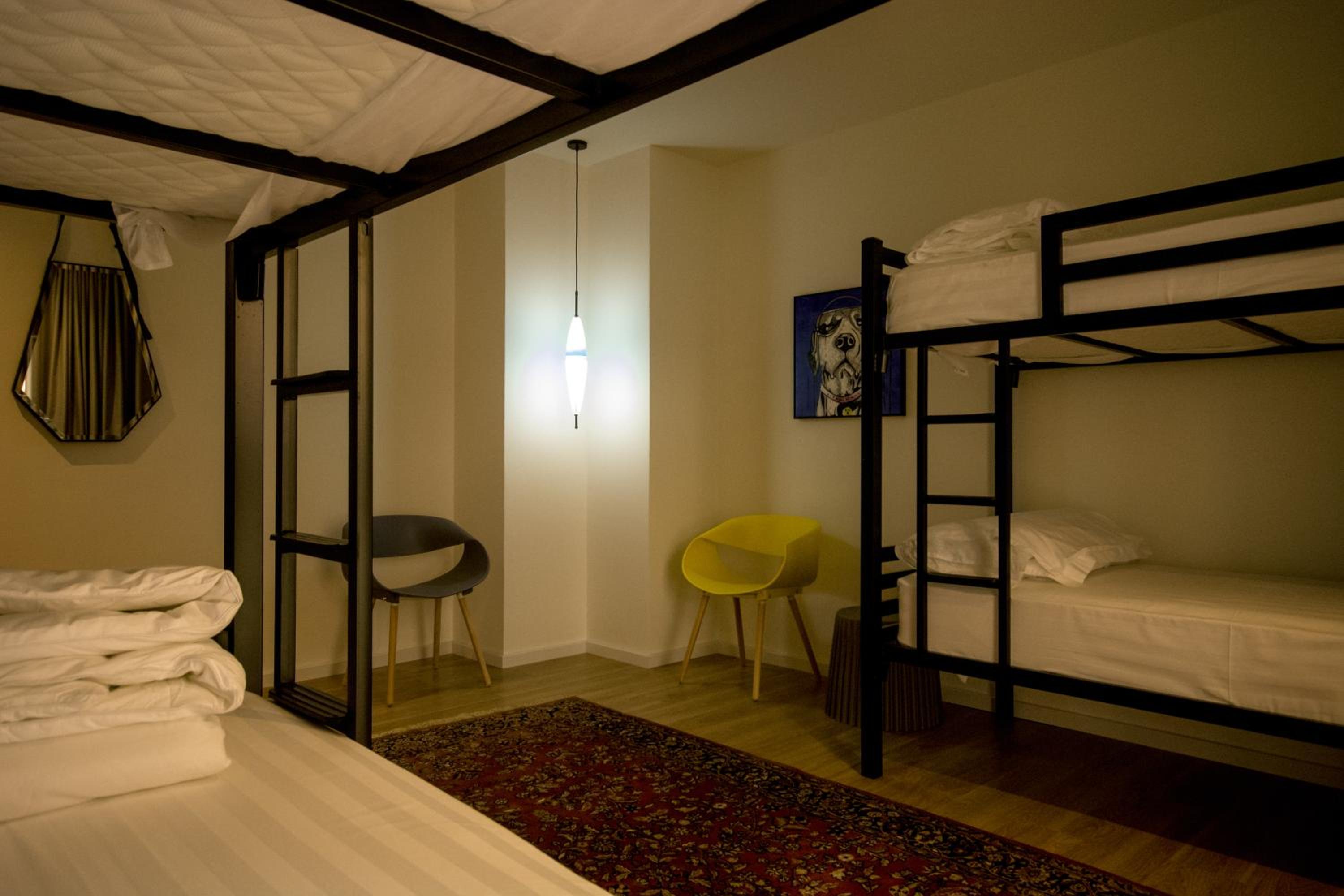 Vanilla Sky Boutique Hostel