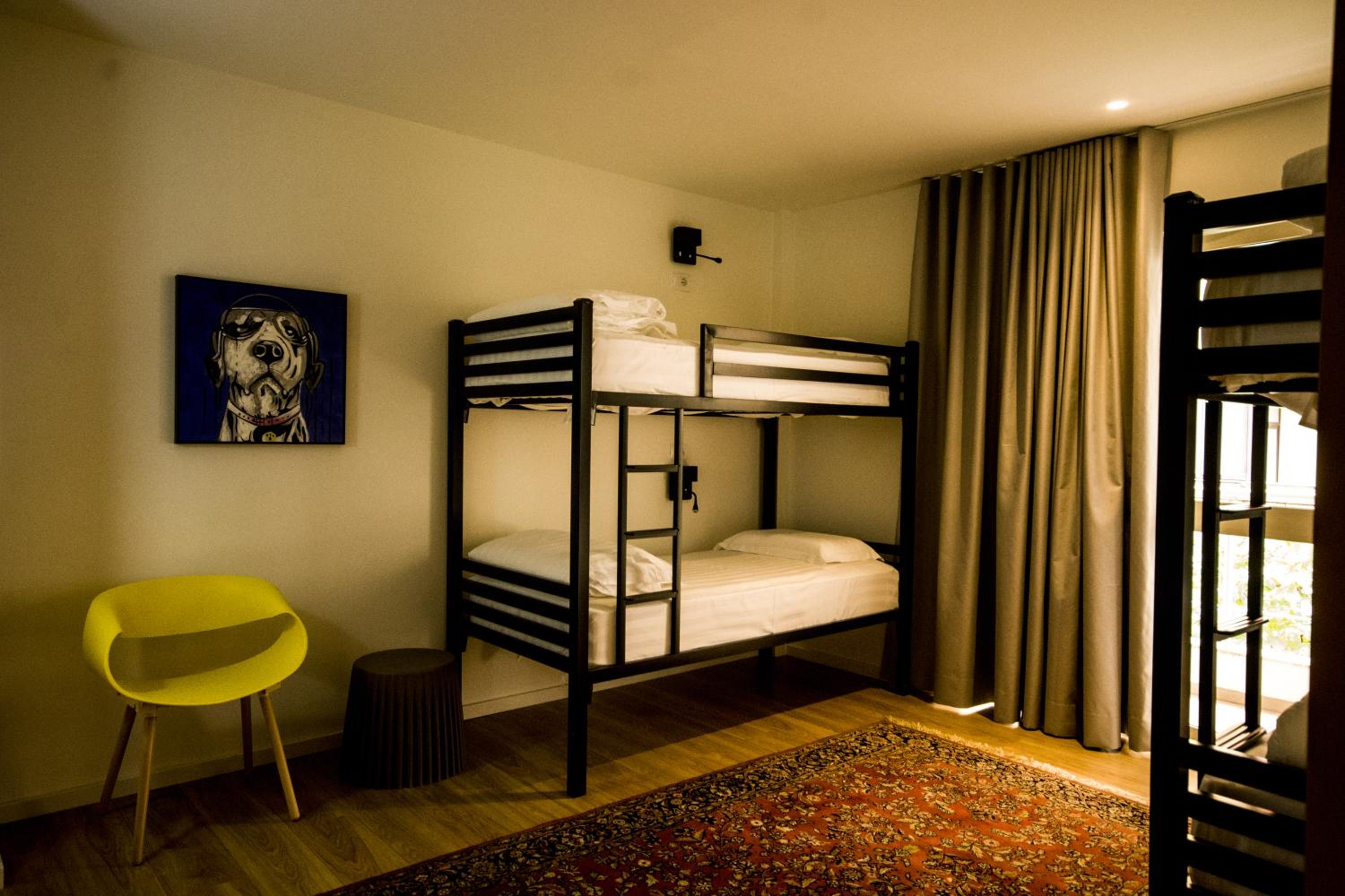 Vanilla Sky Boutique Hostel