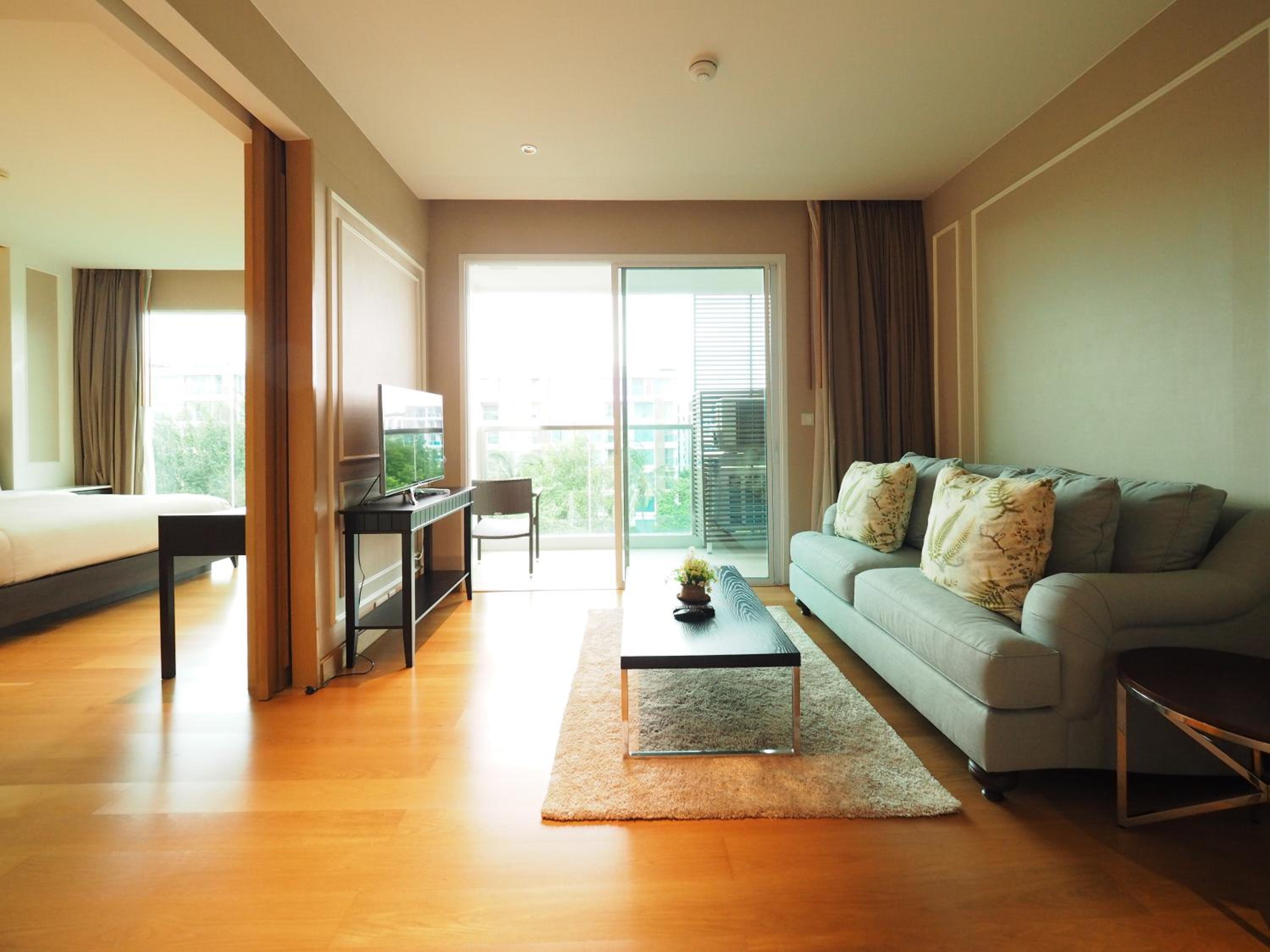 Amari Residences Huahin view 2