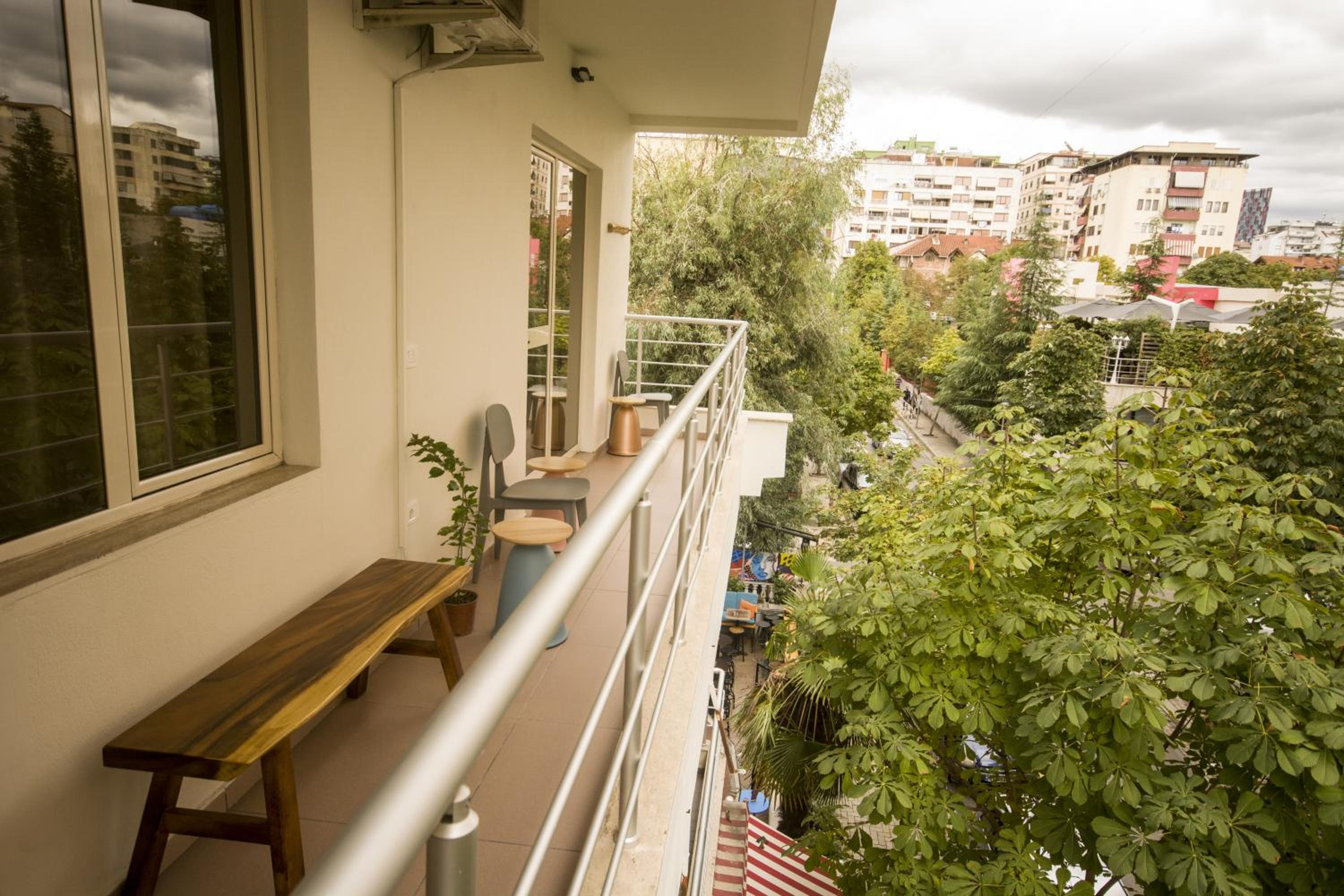 Vanilla Sky Boutique Hostel