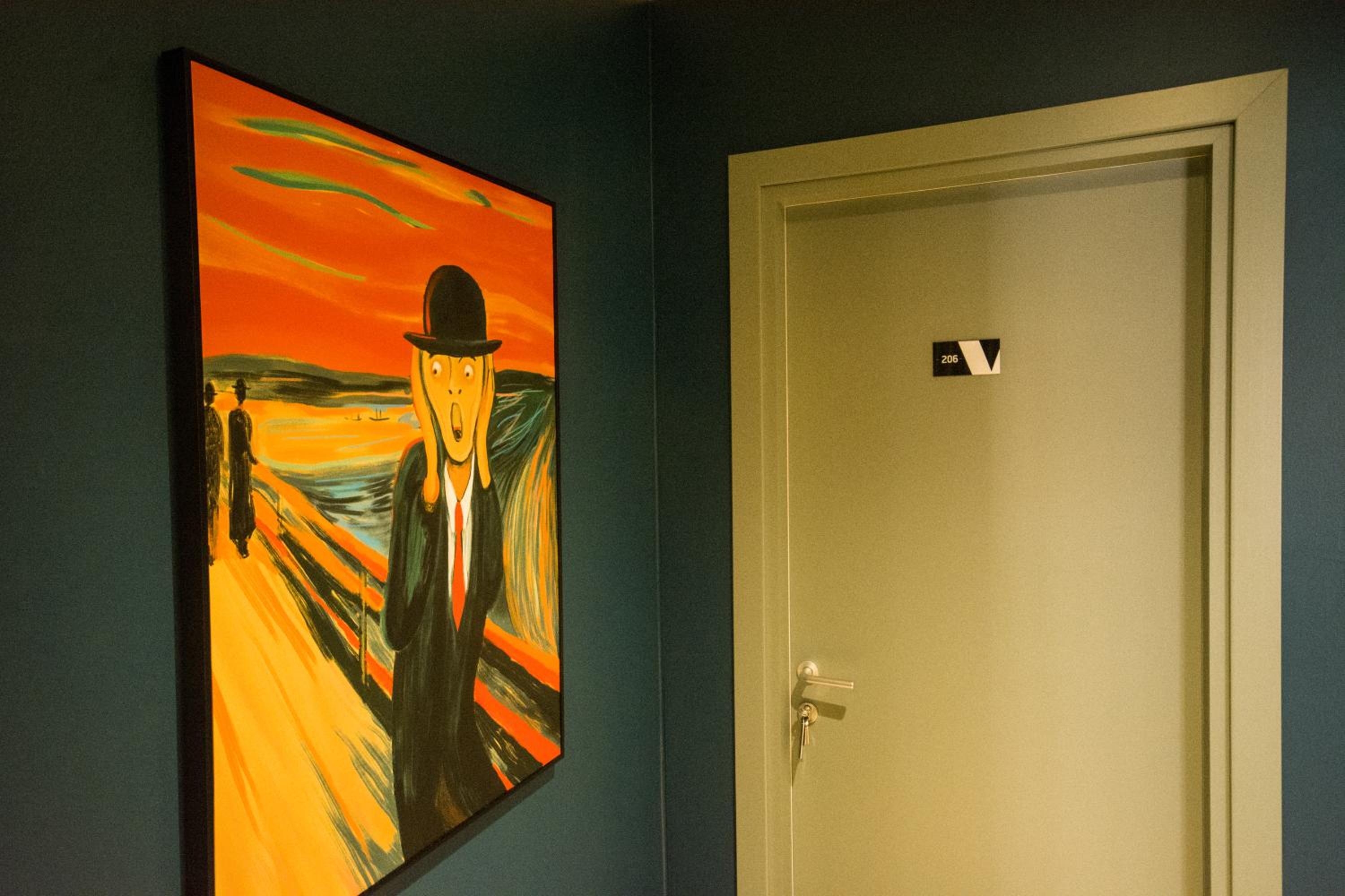 Vanilla Sky Boutique Hostel