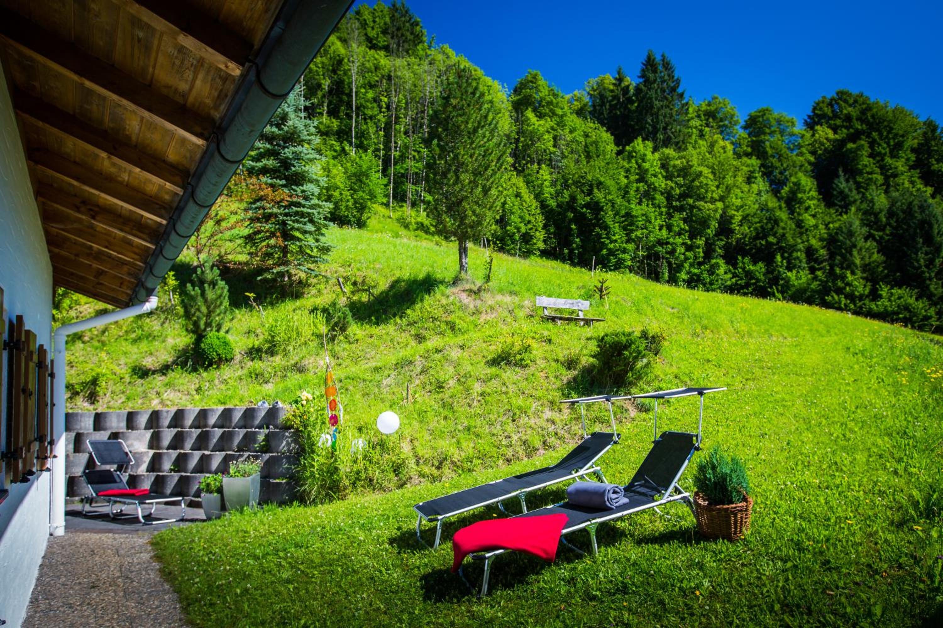 Alpenferienwohnungen Wiesenlehen