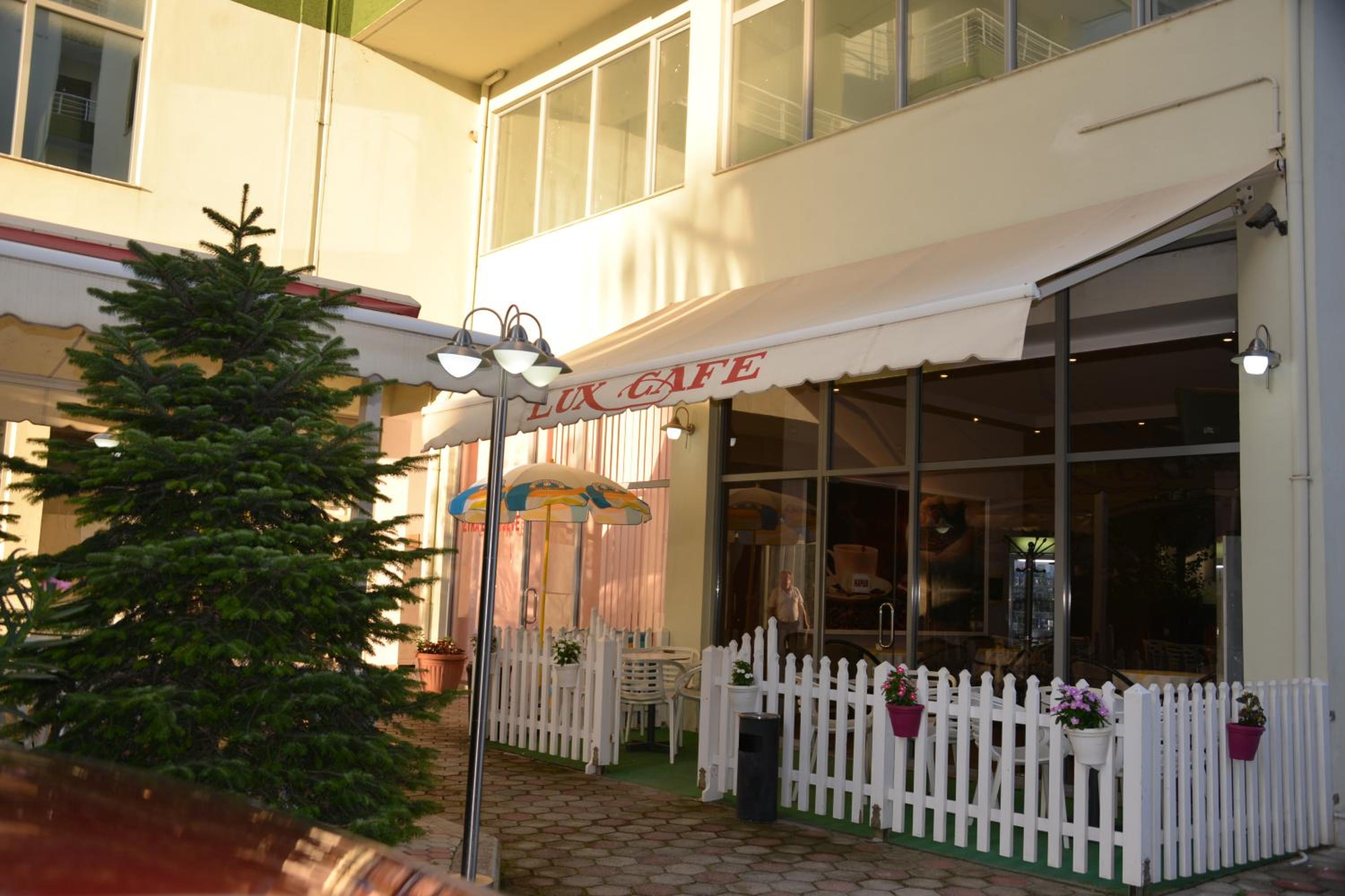 Comfort Apartments