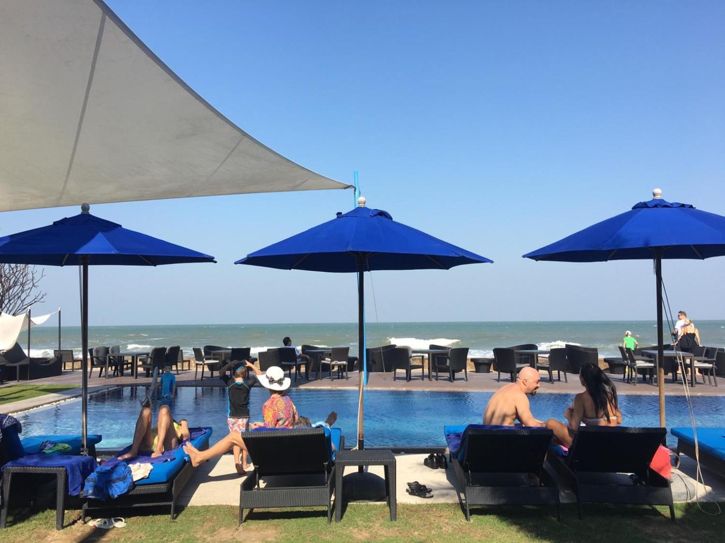 Amari Residences Huahin view 4