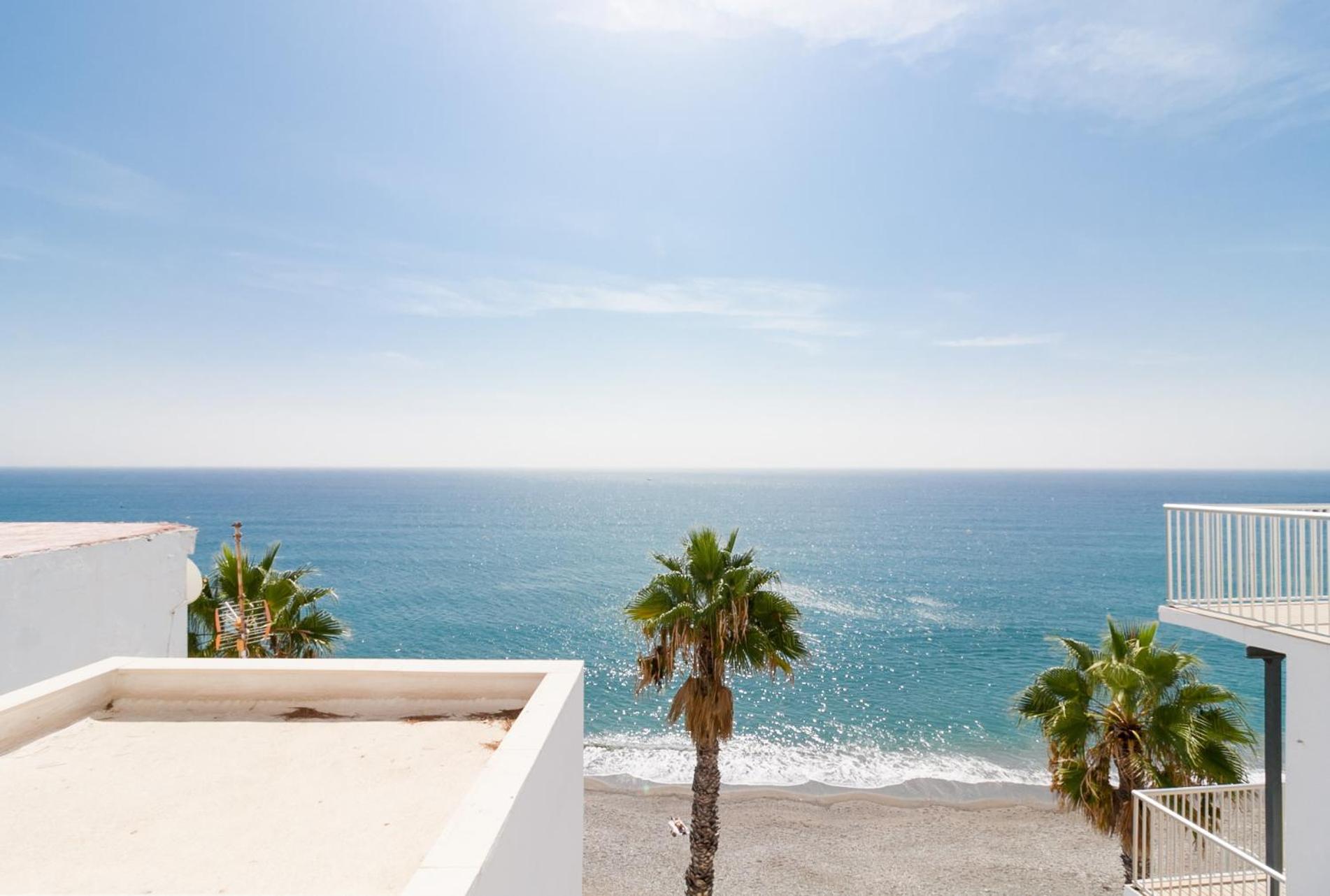 Dúplex Terrace Almuñécar view 5
