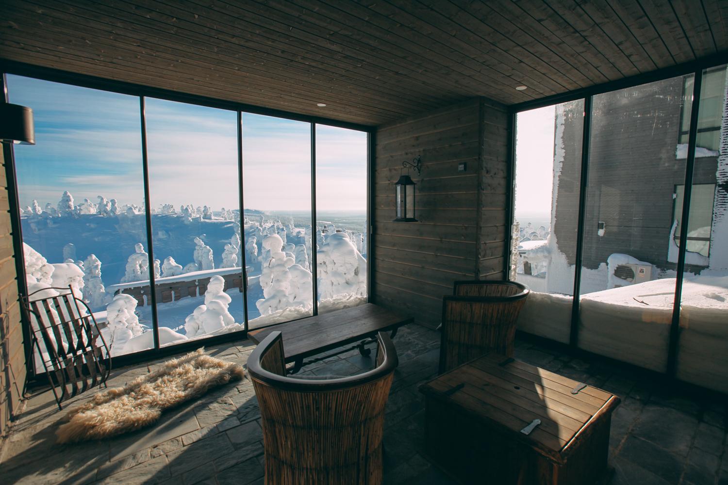 Villa Little Peak view 5