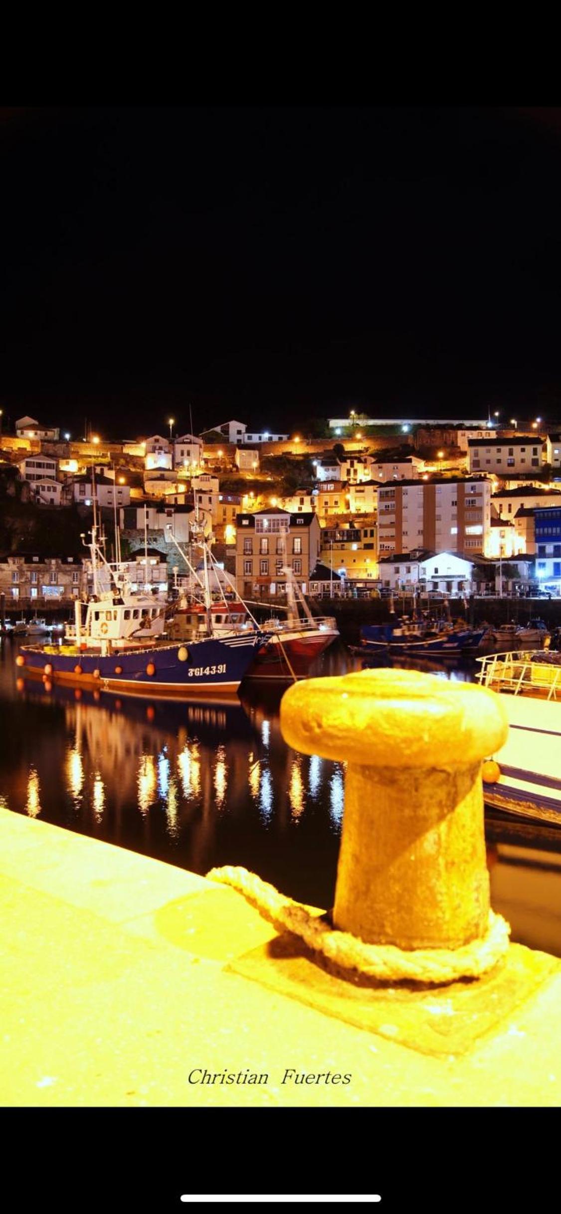 EL CAMBARAL del PUERTO