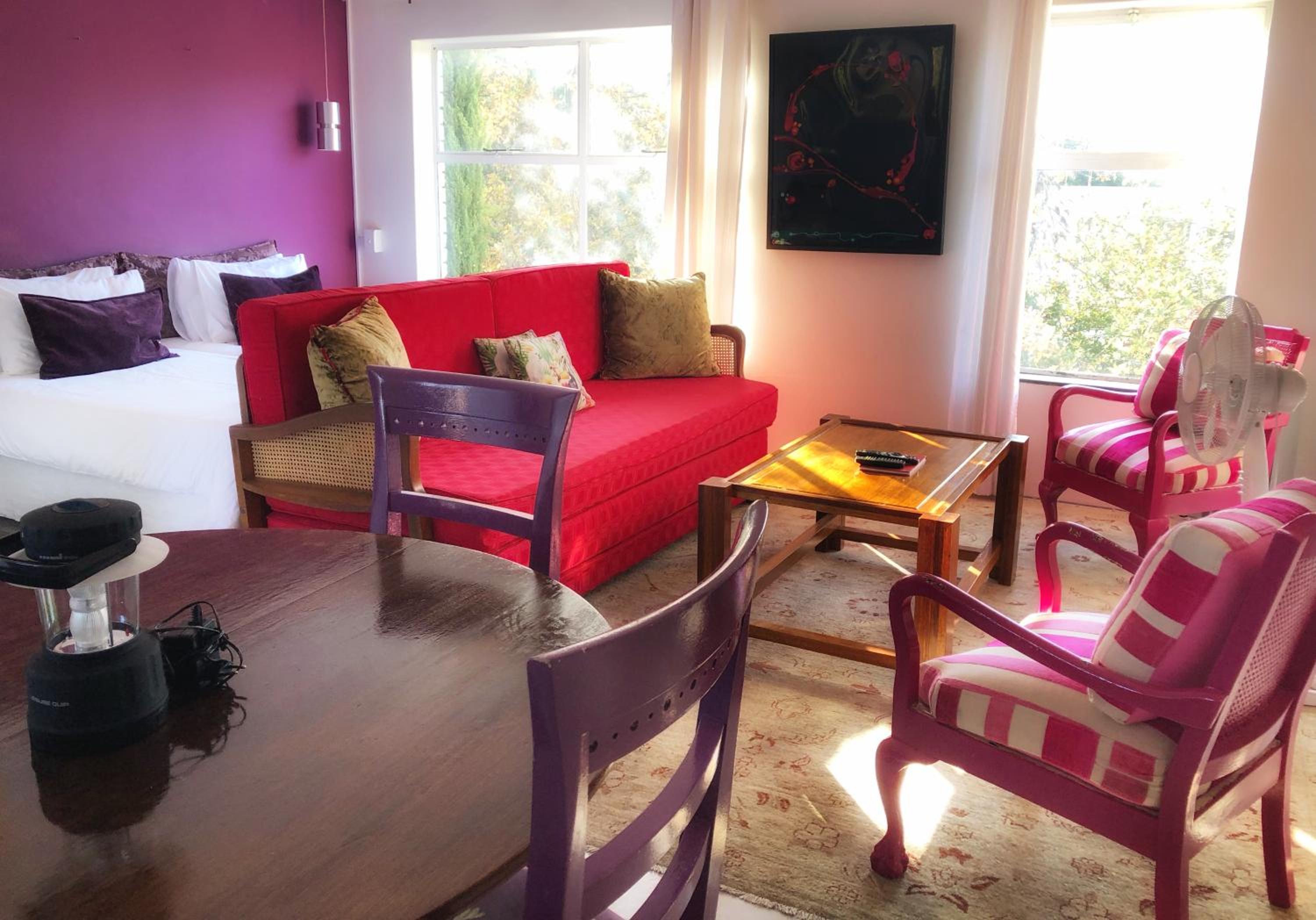 BlackHorse Accommodation
