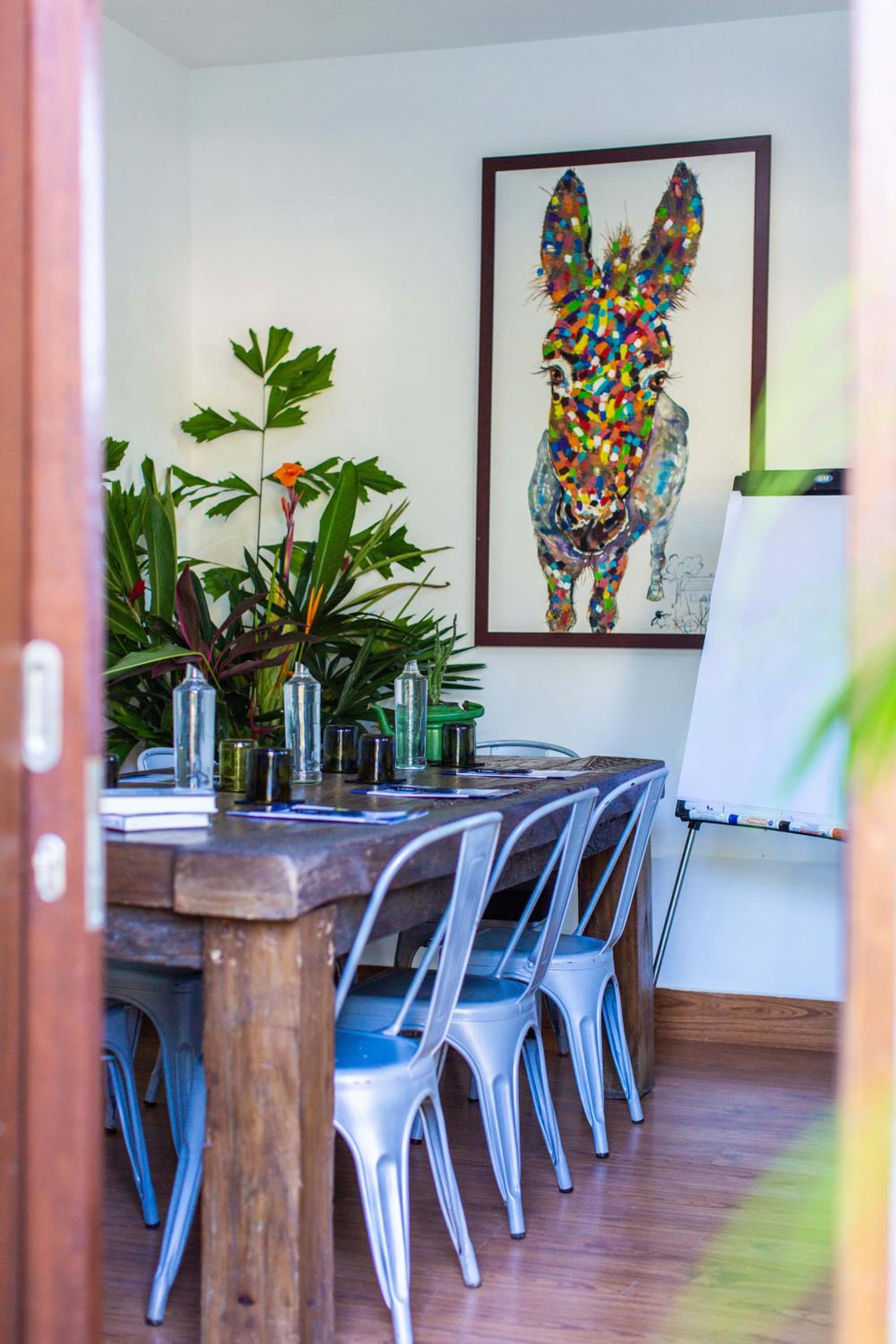 meeting & event spaces