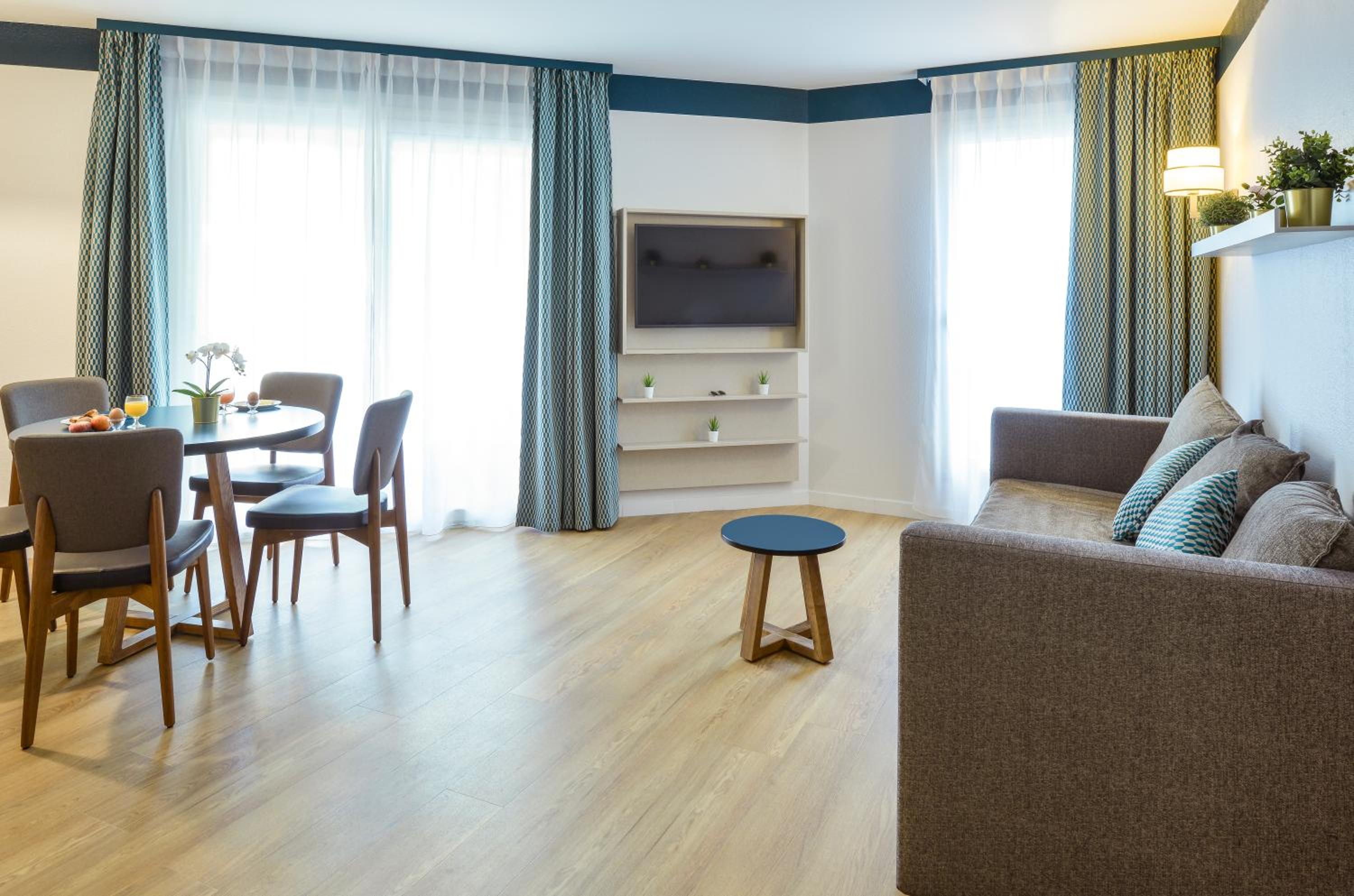 Aparthotel Adagio Monaco Palais Joséphine — photo 34