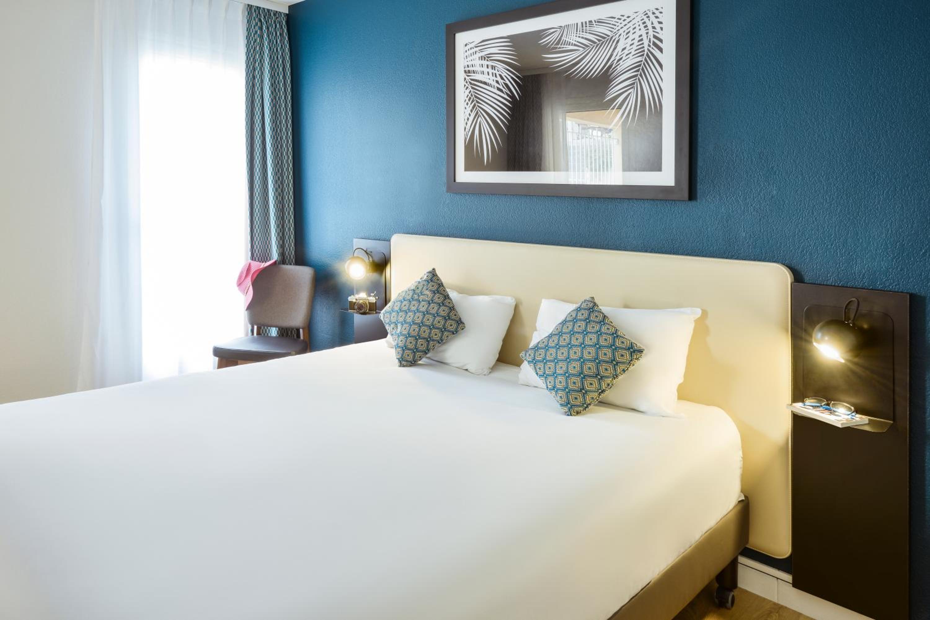 Aparthotel Adagio Monaco Palais Joséphine — photo 42
